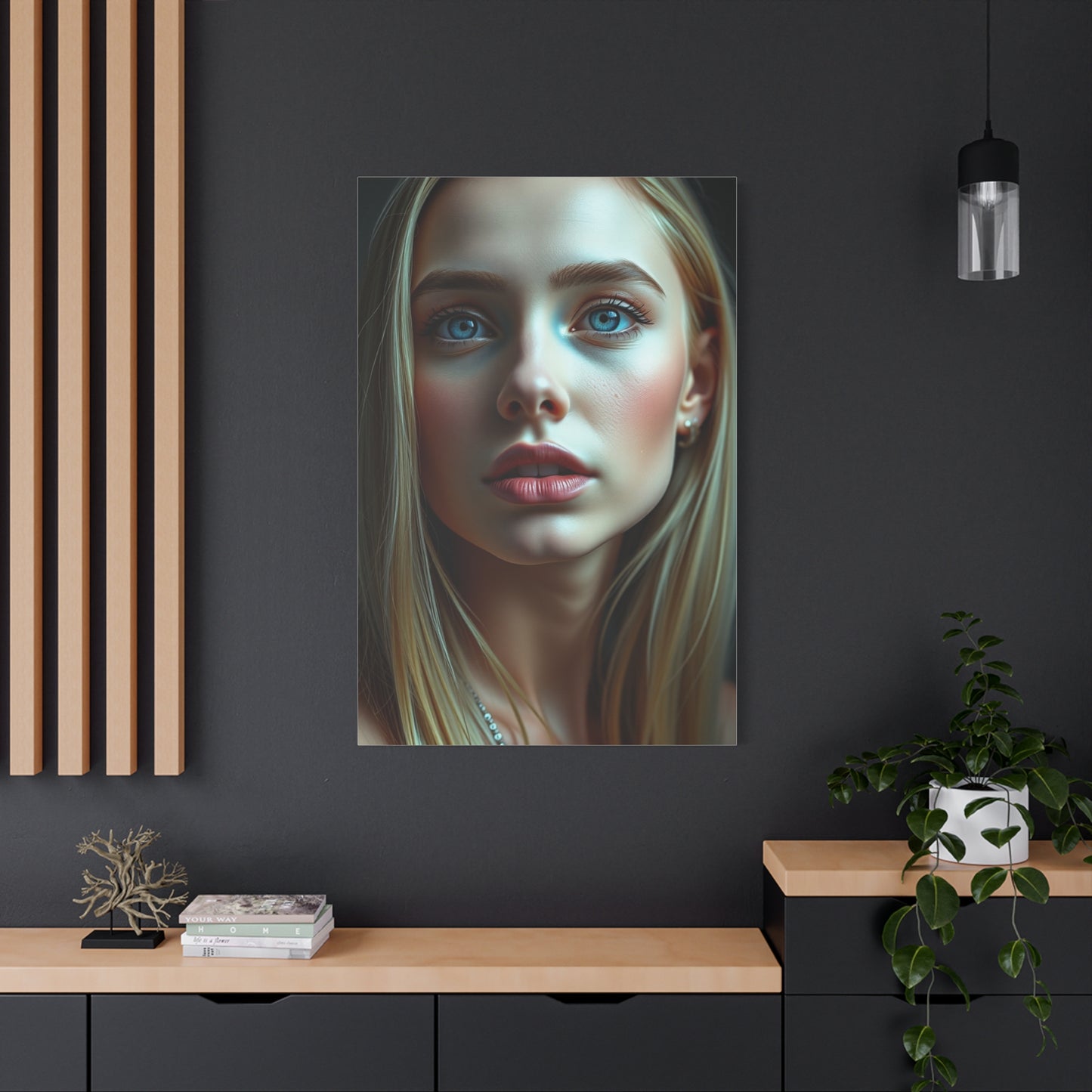 Ekaterina Ermilkina Art Refined Canvas Wall Art & Canvas Print