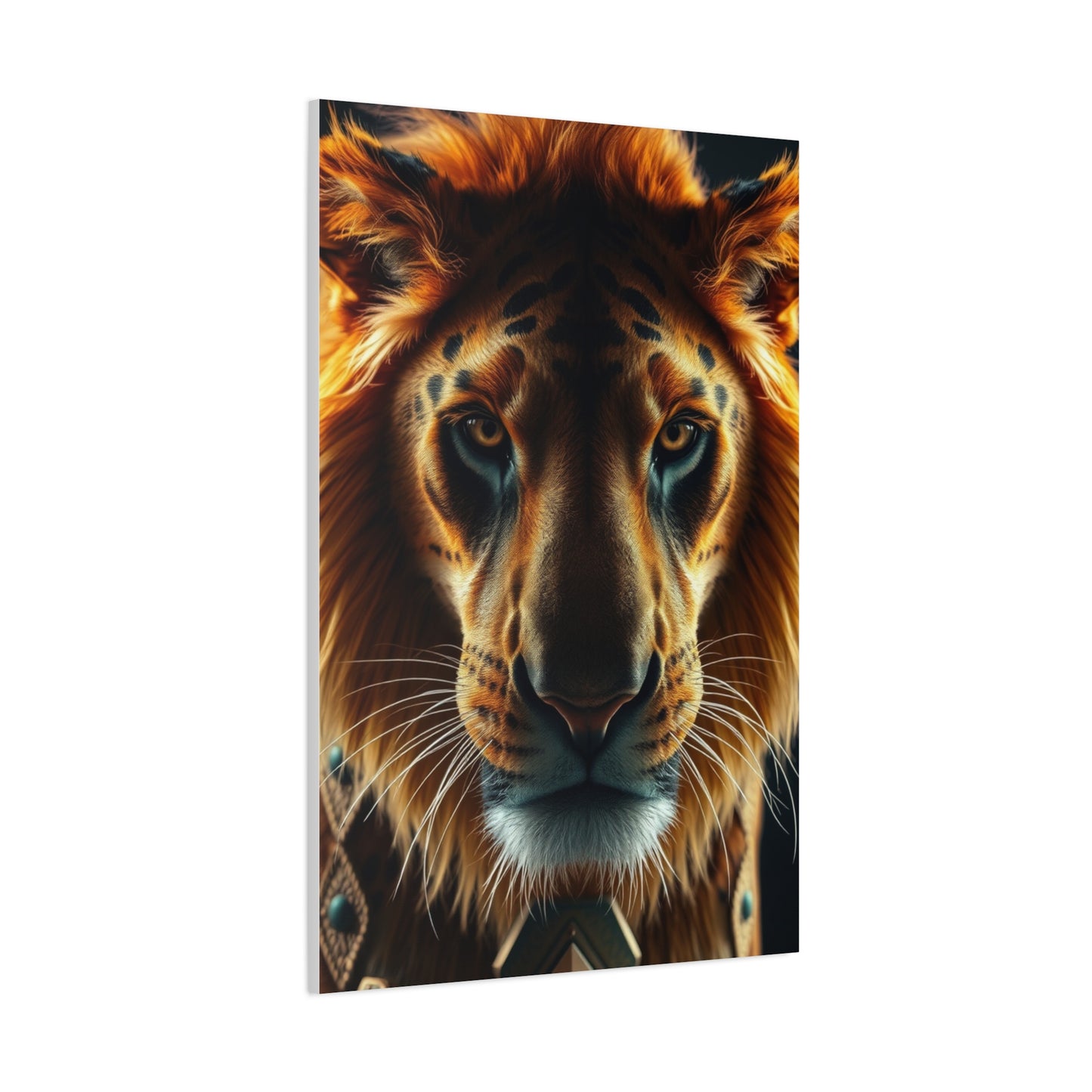 Masterpiece Leo Art Vision Wall Art & Canvas Print