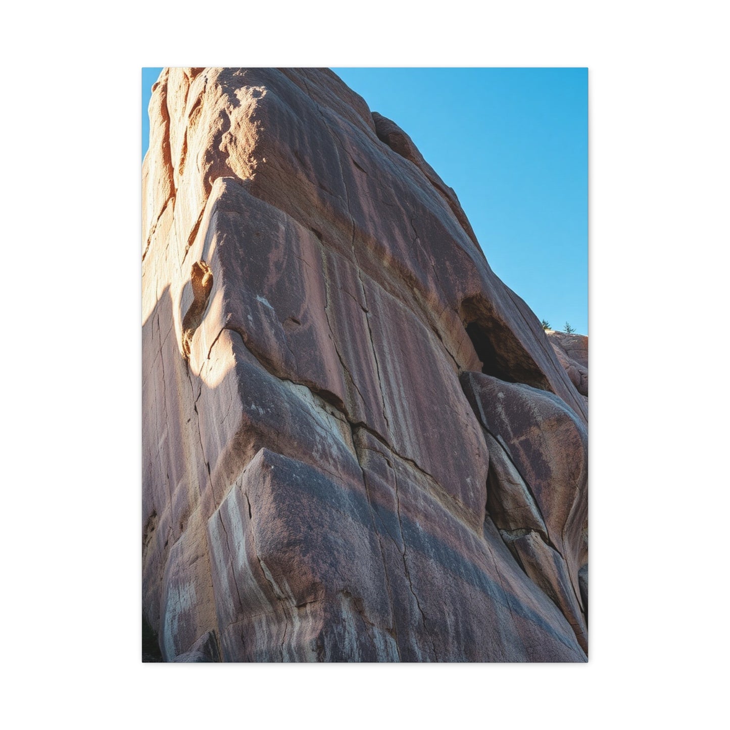 Elite Boulder Art Vision Wall Art & Canvas Print