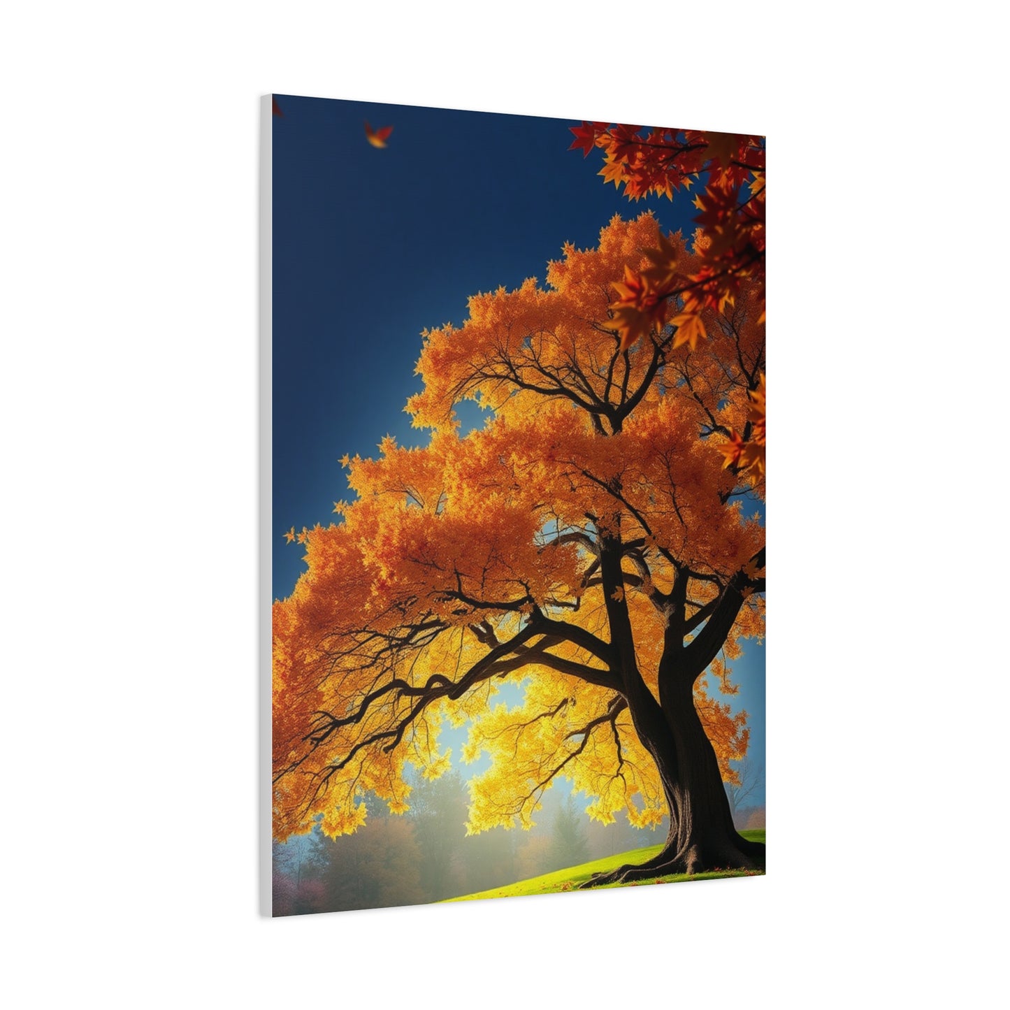 Maple Tree Art Refined Canvas Wall Art & Canvas Print