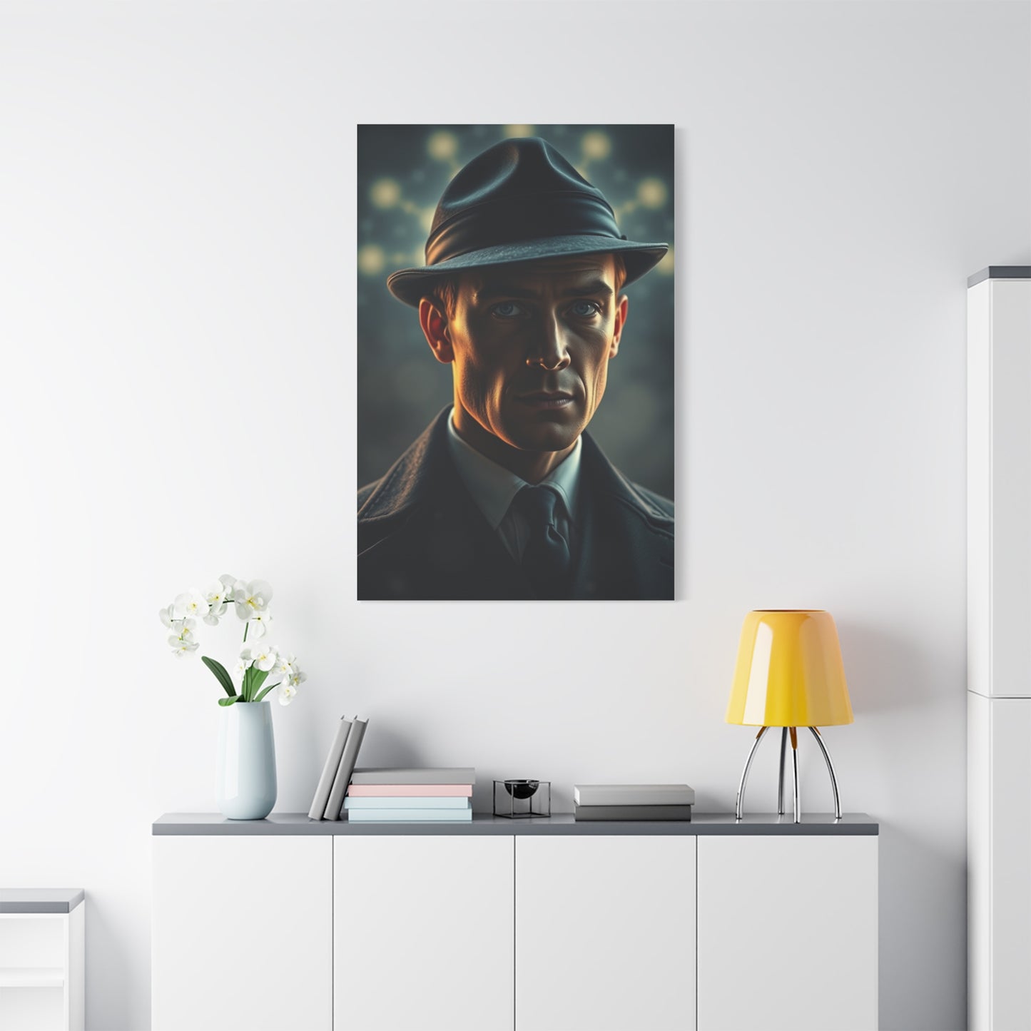 Supreme Peaky Blinders Art Collection Wall Art & Canvas Print