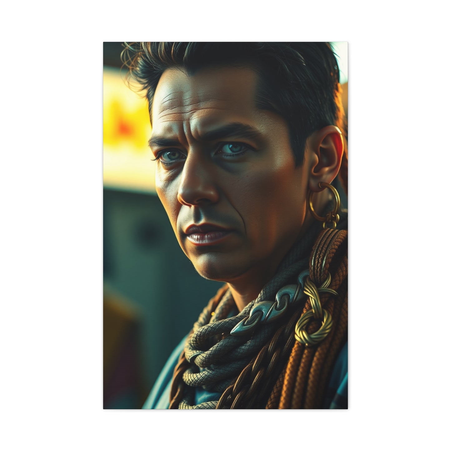 Fran Rodriguez Art Supreme Gallery Wall Art & Canvas Print