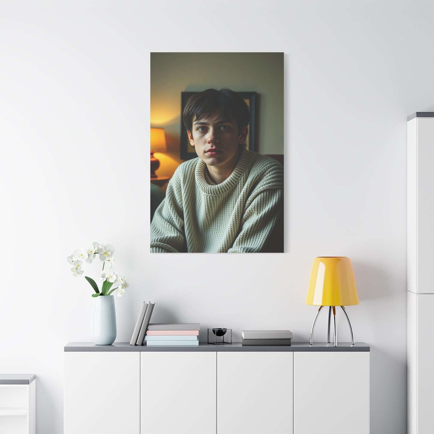Supreme Home Alone Art Collection Wall Art & Canvas Print