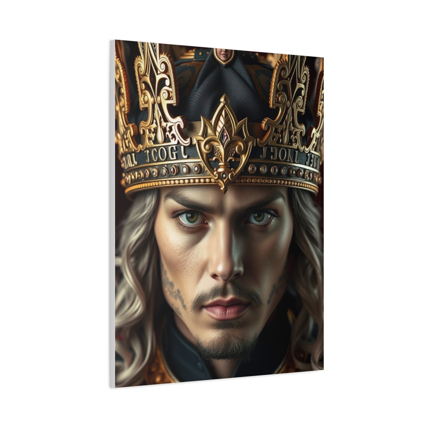 Crown Art Supreme Gallery Wall Art & Canvas Print