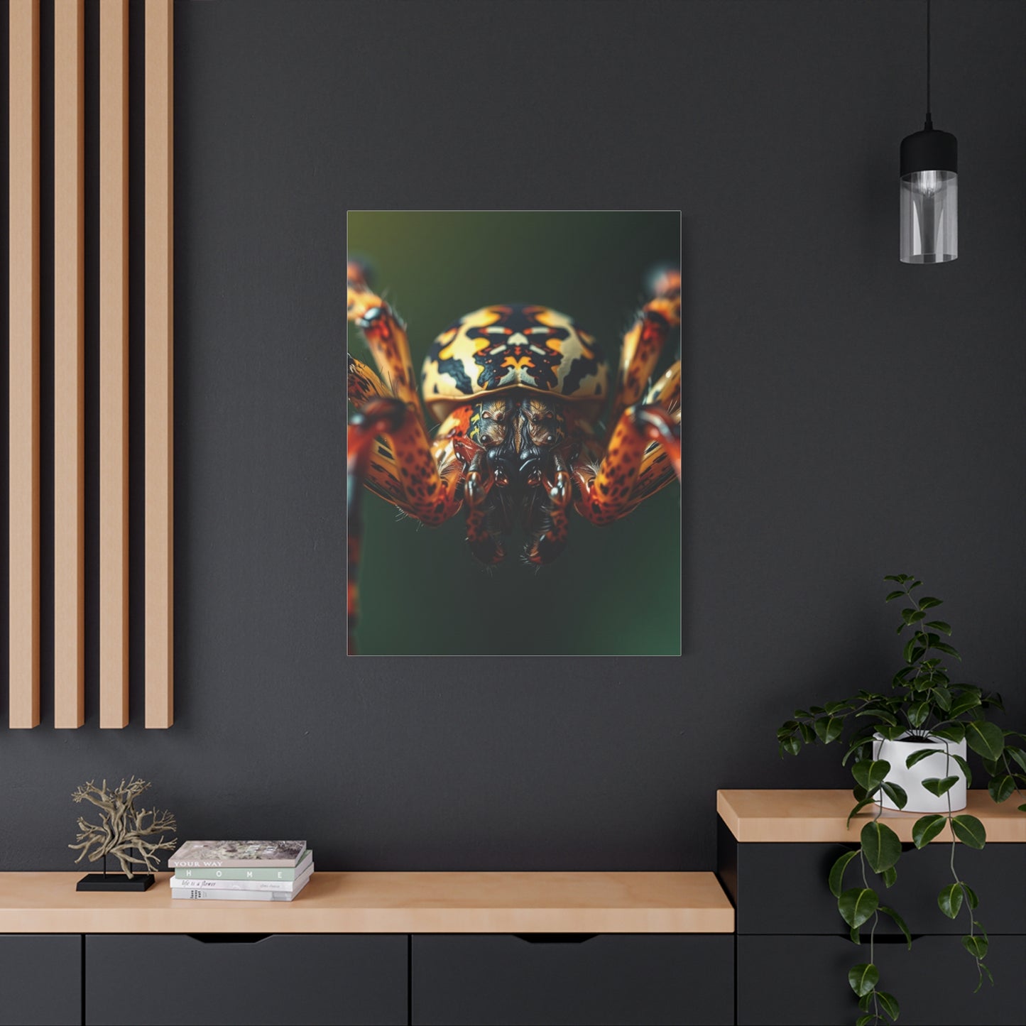 Supreme Spiders Art Collection Wall Art & Canvas Print