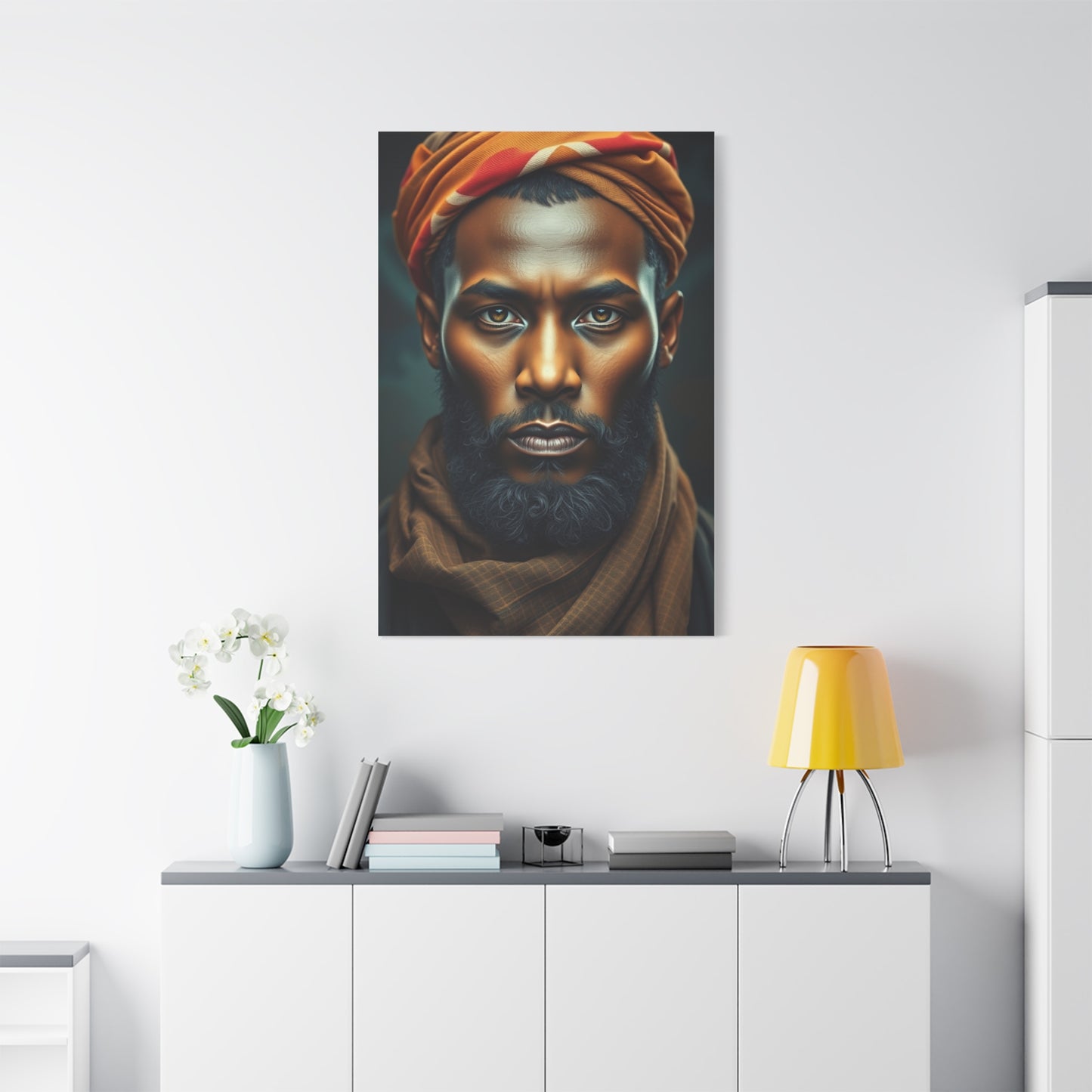 Elite Deston Isas Art Vision Wall Art & Canvas Print