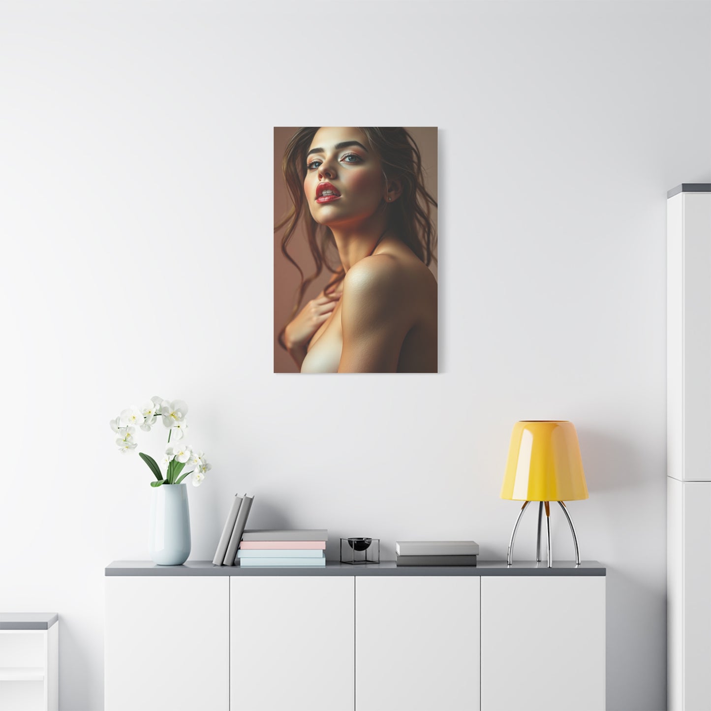 Female Nude Art Luxury Canvas Wall Art & Canvas Print
