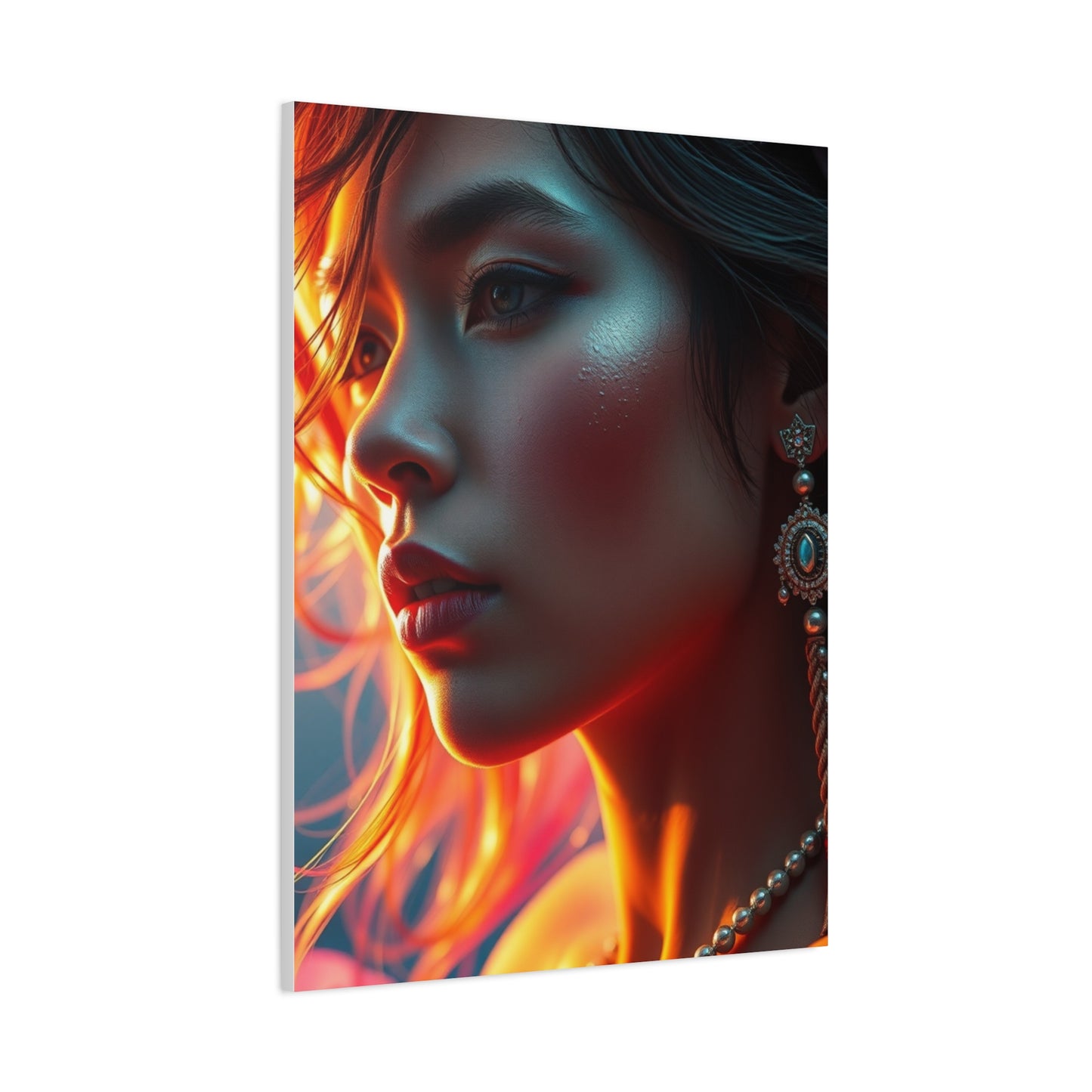 Elite Euphoric Art Vision Wall Art & Canvas Print