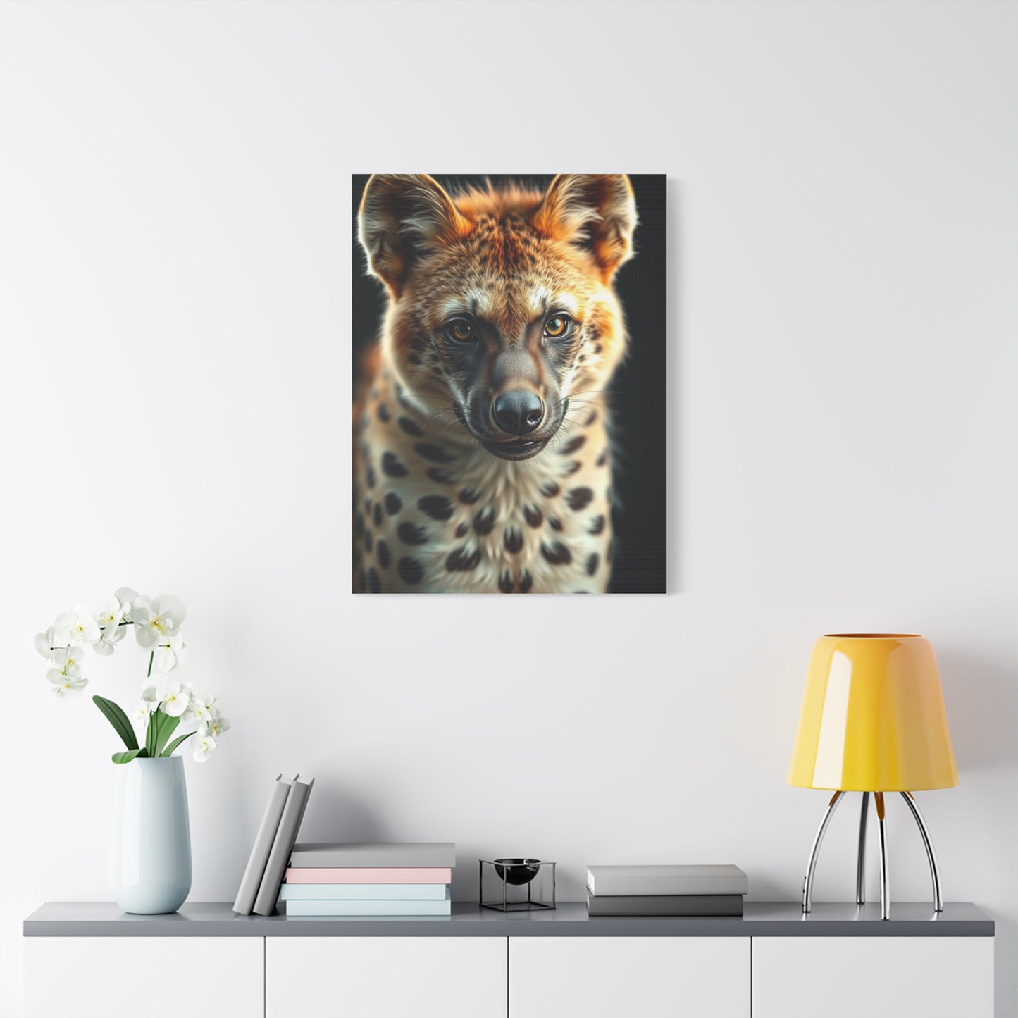 Supreme Hyenas Art Collection Wall Art & Canvas Print