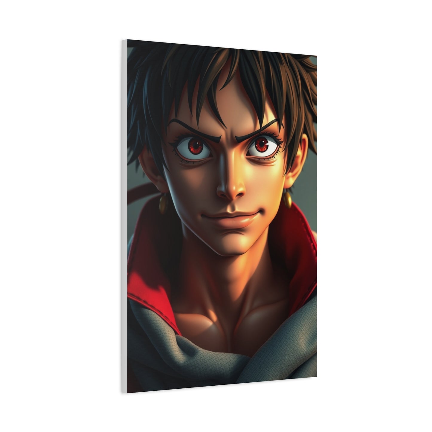 Supreme Monkey D. Luffy Art Collection Wall Art & Canvas Print