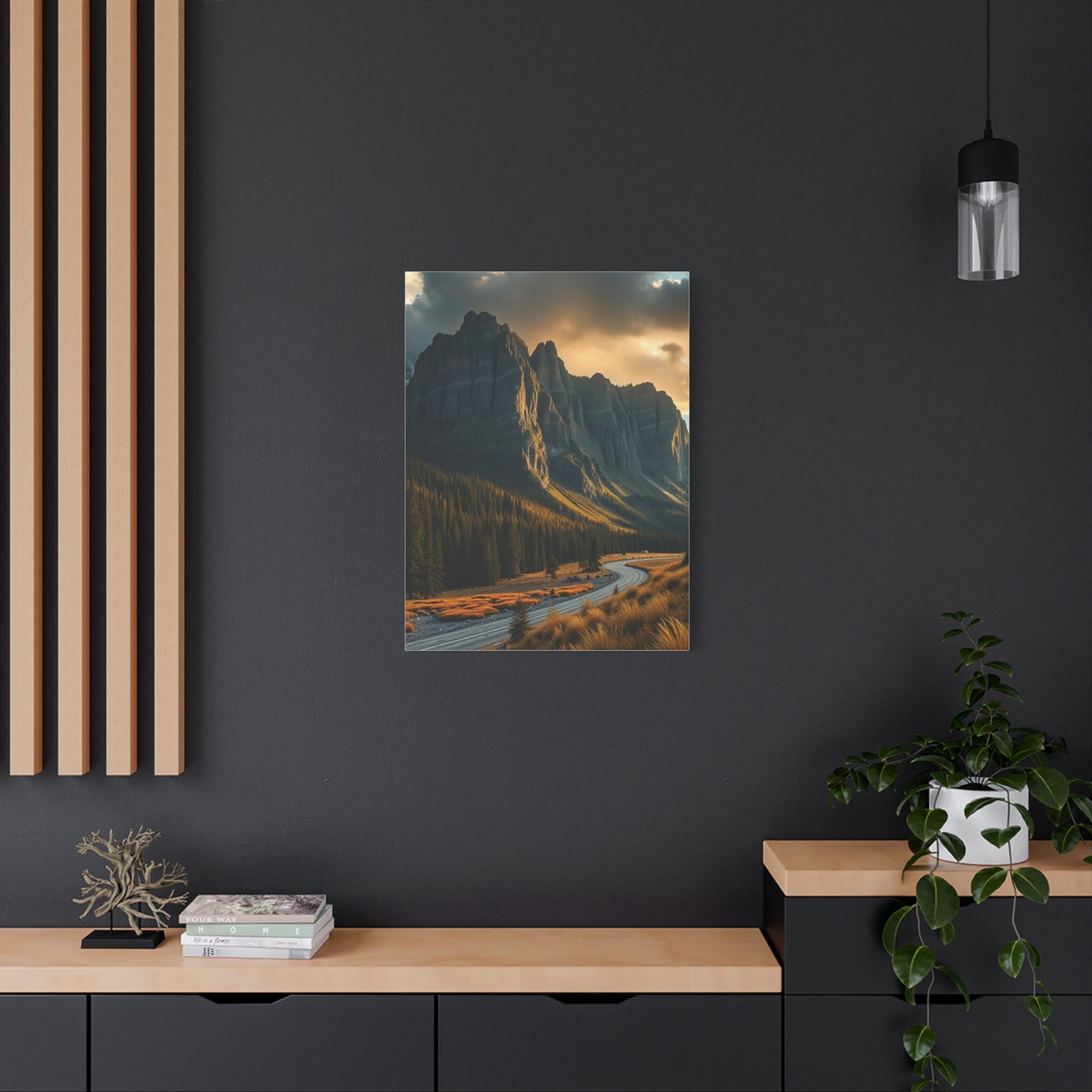 Colorado Art Refined Canvas Wall Art & Canvas Print