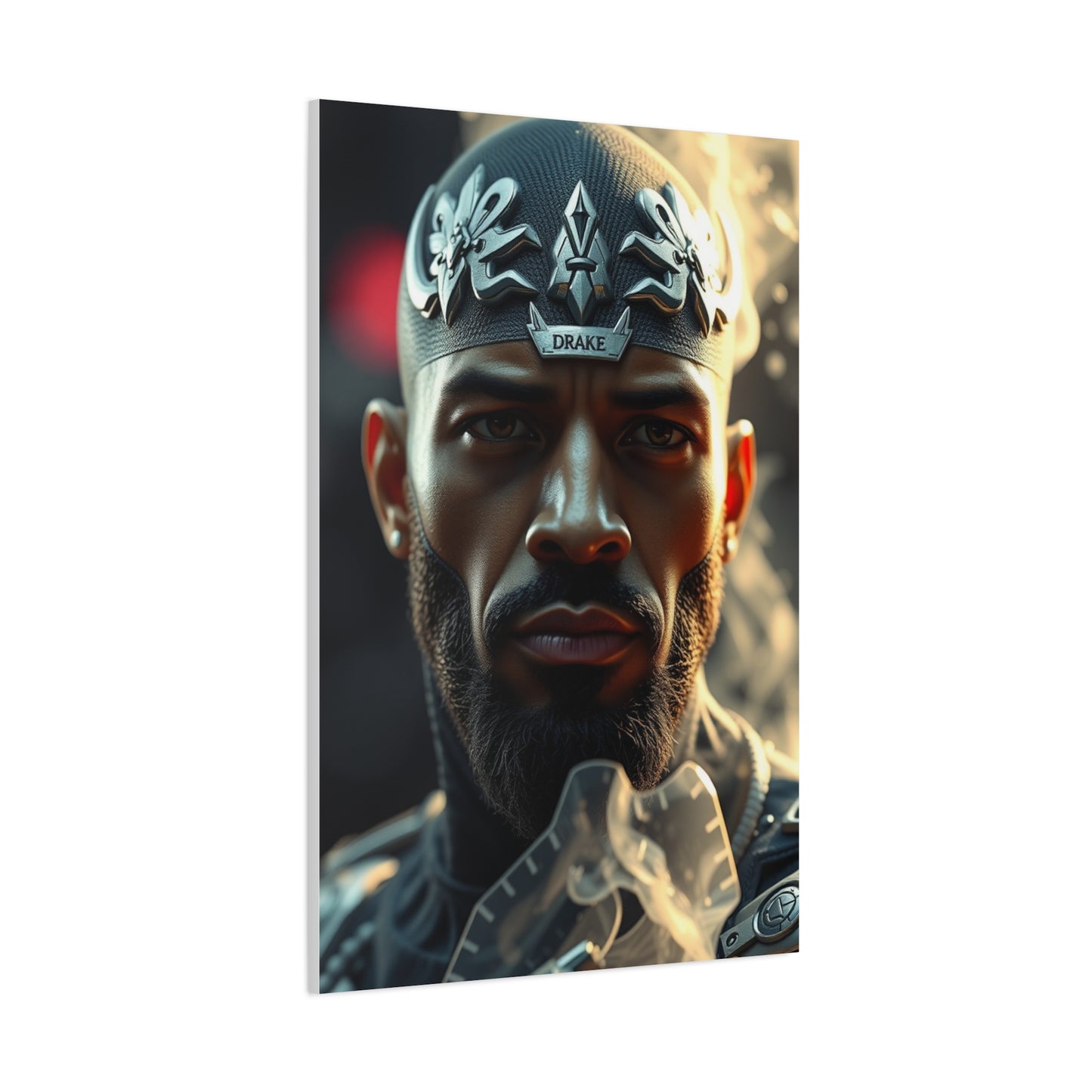 Supreme Drake Art Collection Wall Art & Canvas Print