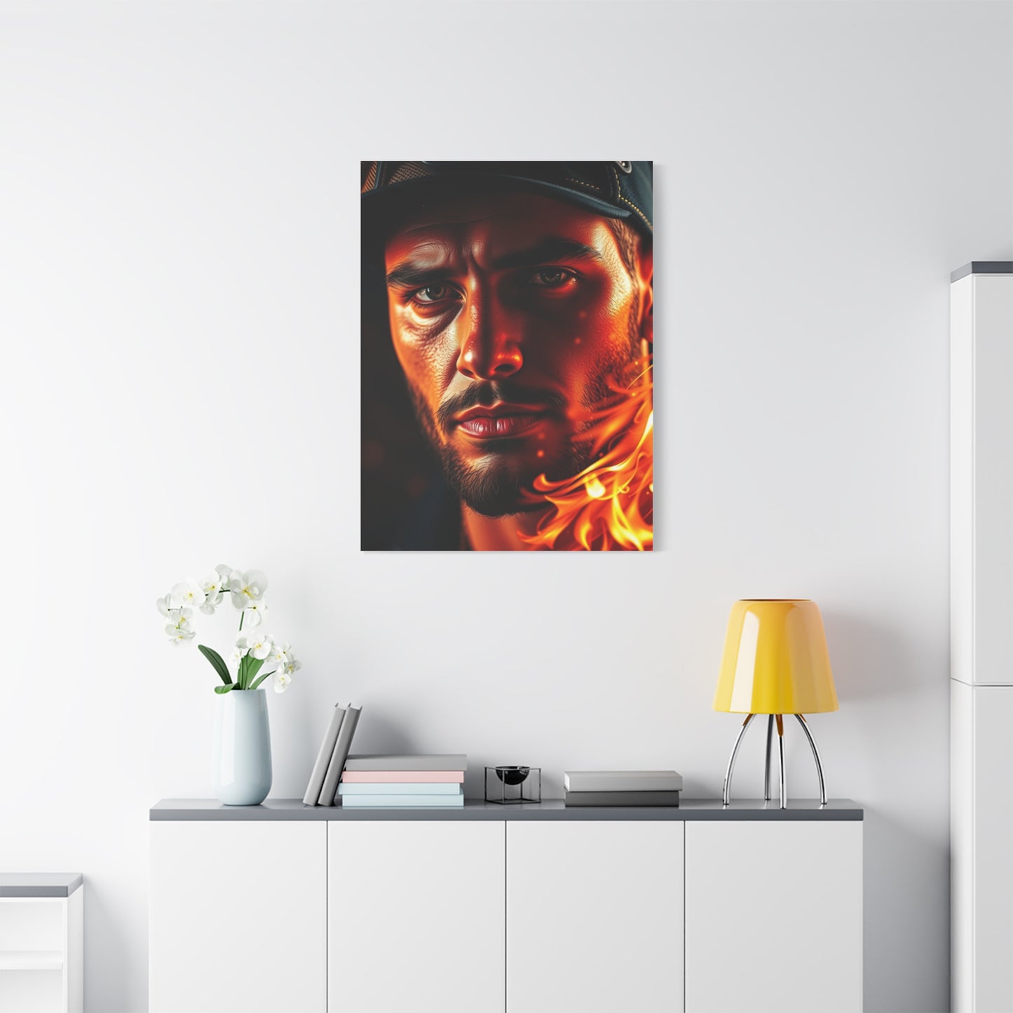 Vision Cool Art for Guys Art Art Wall Art & Canvas Print