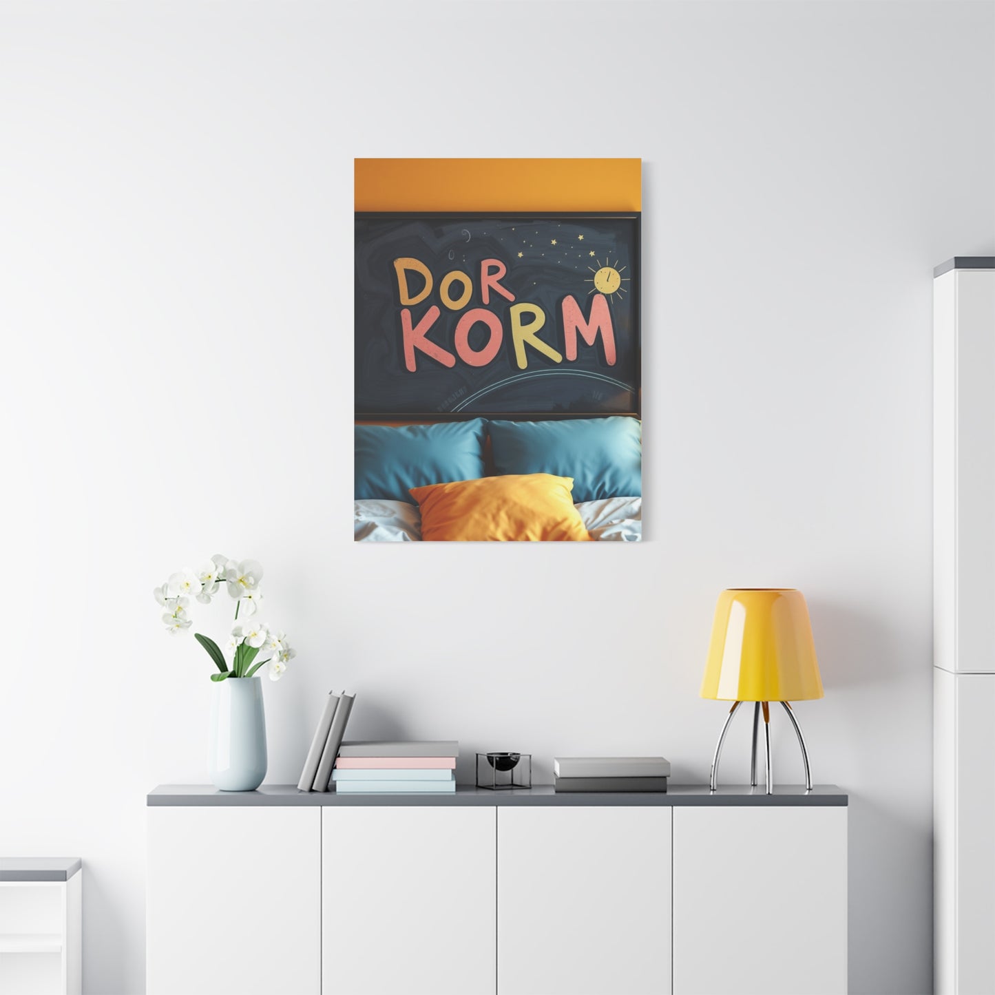 Supreme Dorm Room Art Collection Wall Art & Canvas Print