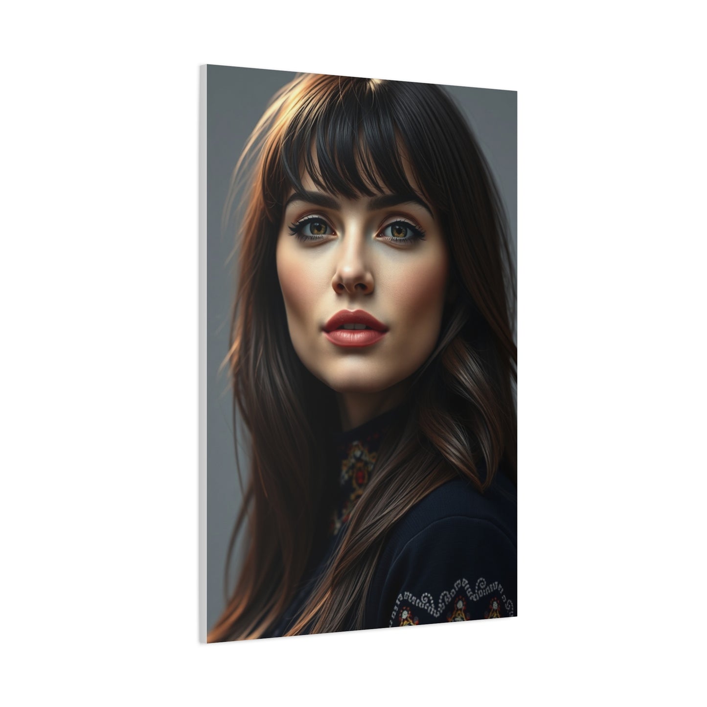 Silvia Vassileva Art Refined Canvas Wall Art & Canvas Print