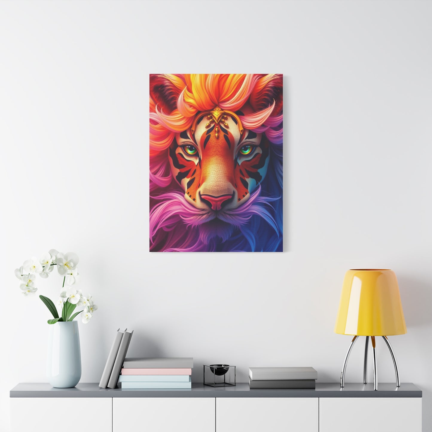 Tava Studios Art Luxury Canvas Wall Art & Canvas Print