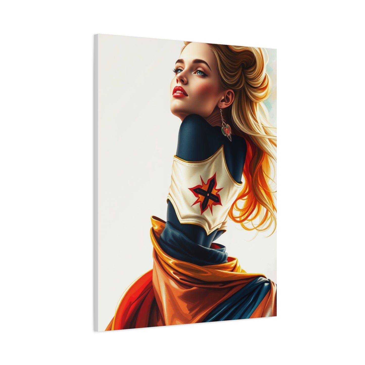 Collection Fashion Illustration & Drawings Art Art Wall Art & Canvas Print