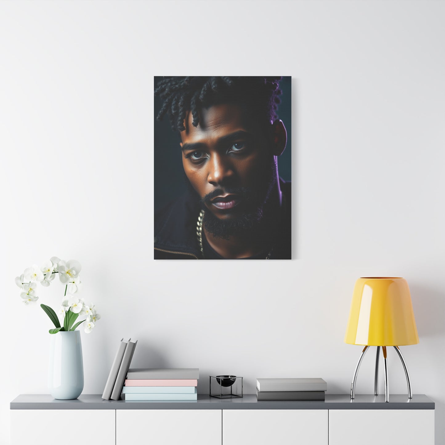 Elite J. Cole Art Vision Wall Art & Canvas Print