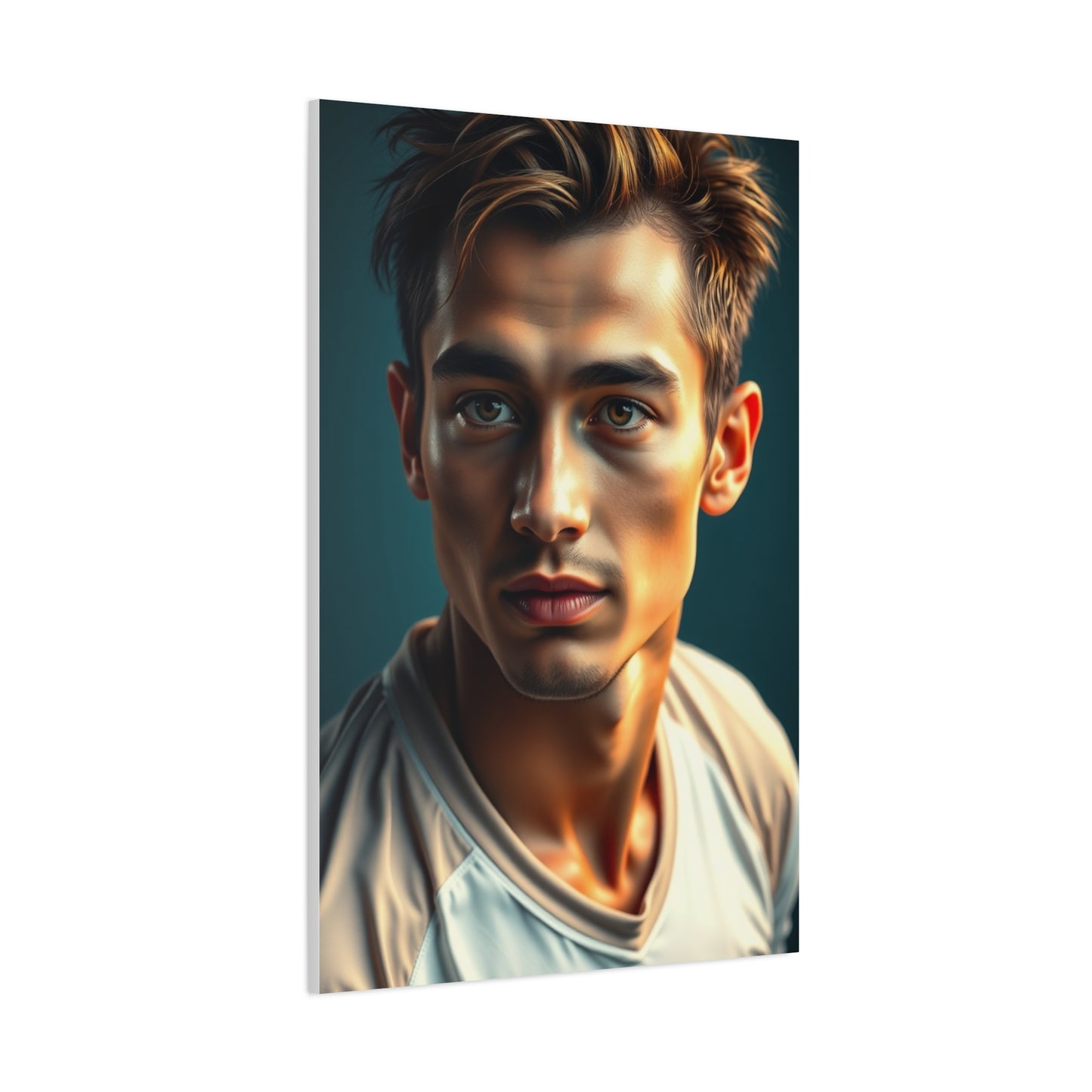 Tennis Art Luxury Canvas Wall Art & Canvas Print