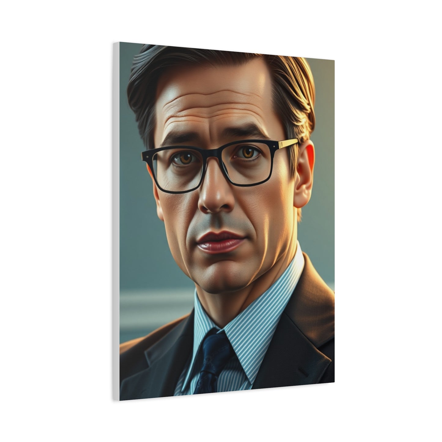 Supreme The Office Character Art Collection Wall Art & Canvas Print