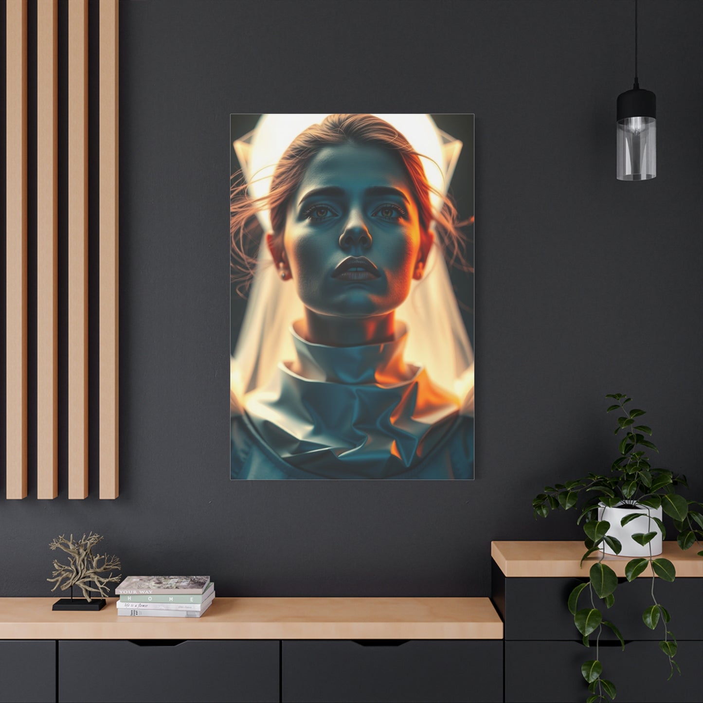 Exquisite Perspective Canvas