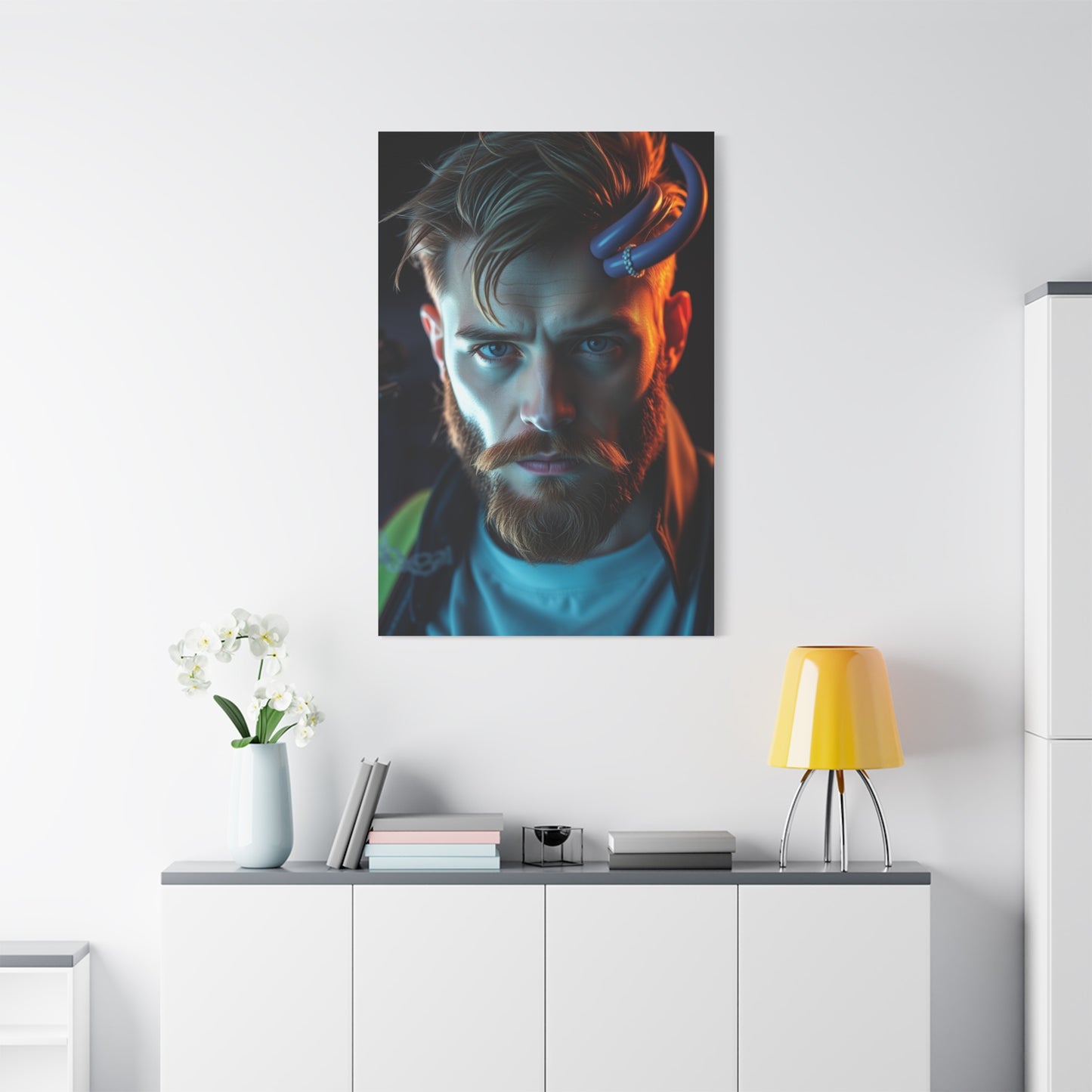 Opulent Vista Canvas Collection