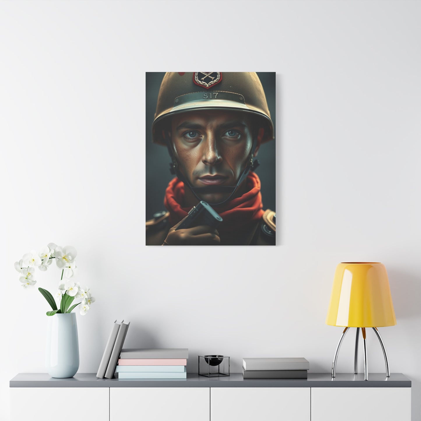 Military Art Luxury Canvas Wall Art & Canvas Print