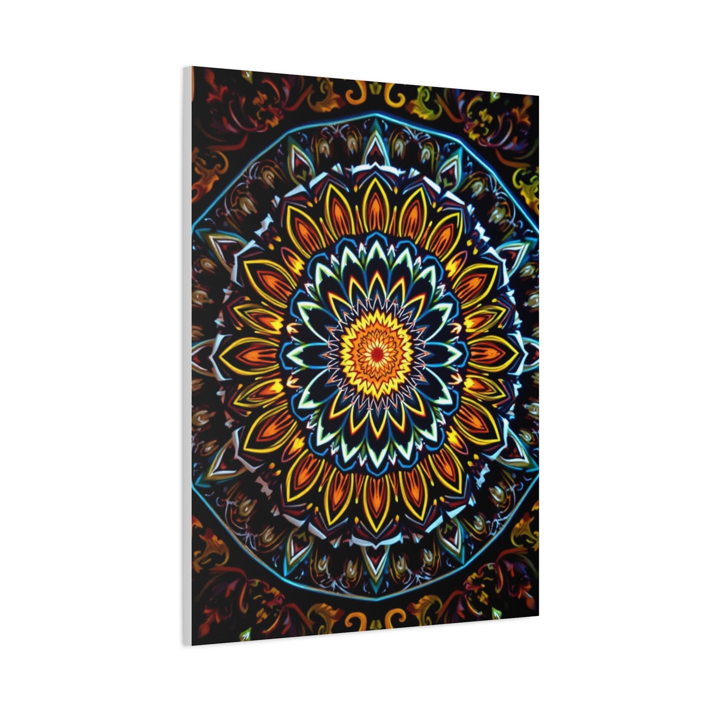 Supreme Mandala Art Collection Wall Art & Canvas Print