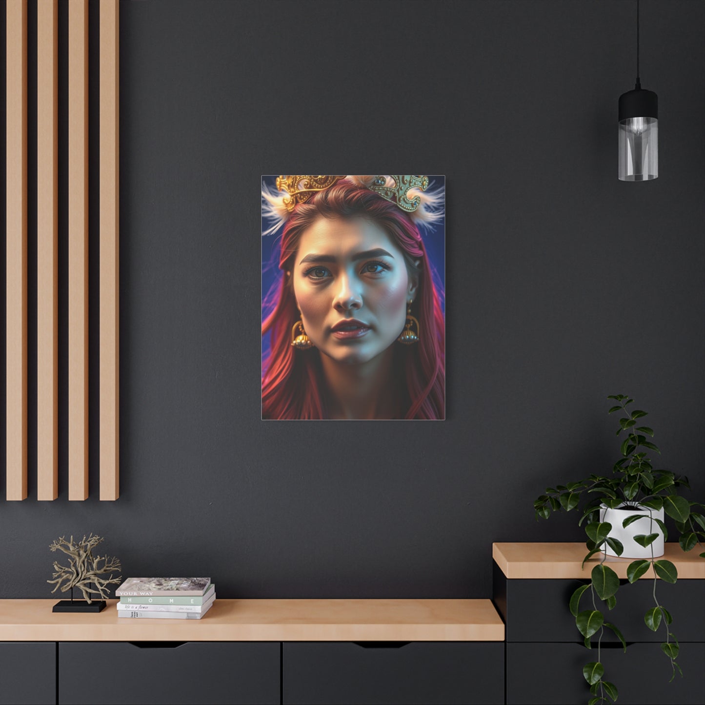 Collection Karine Tonial Grimm Art Art Wall Art & Canvas Print