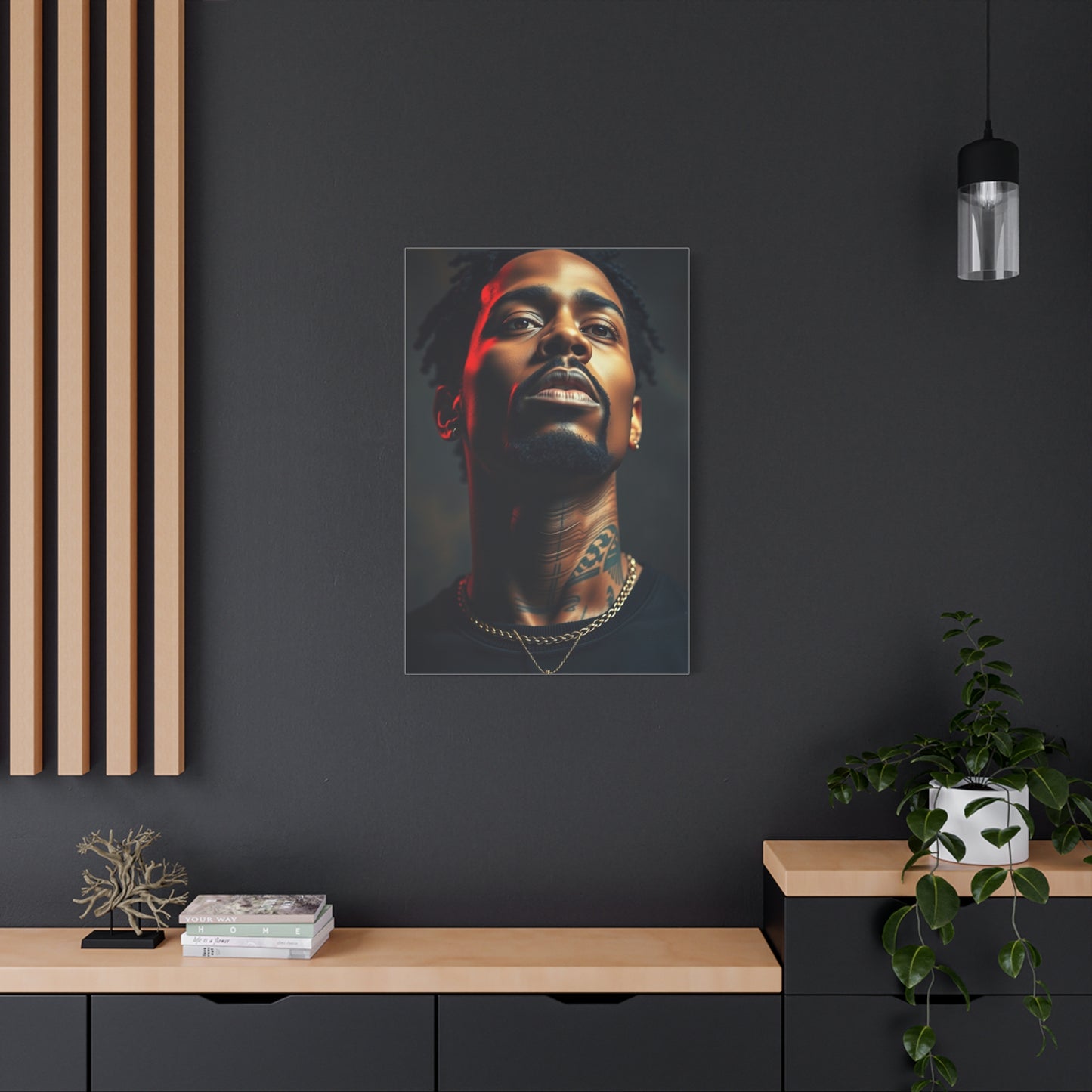 J. Cole Art Supreme Gallery Wall Art & Canvas Print