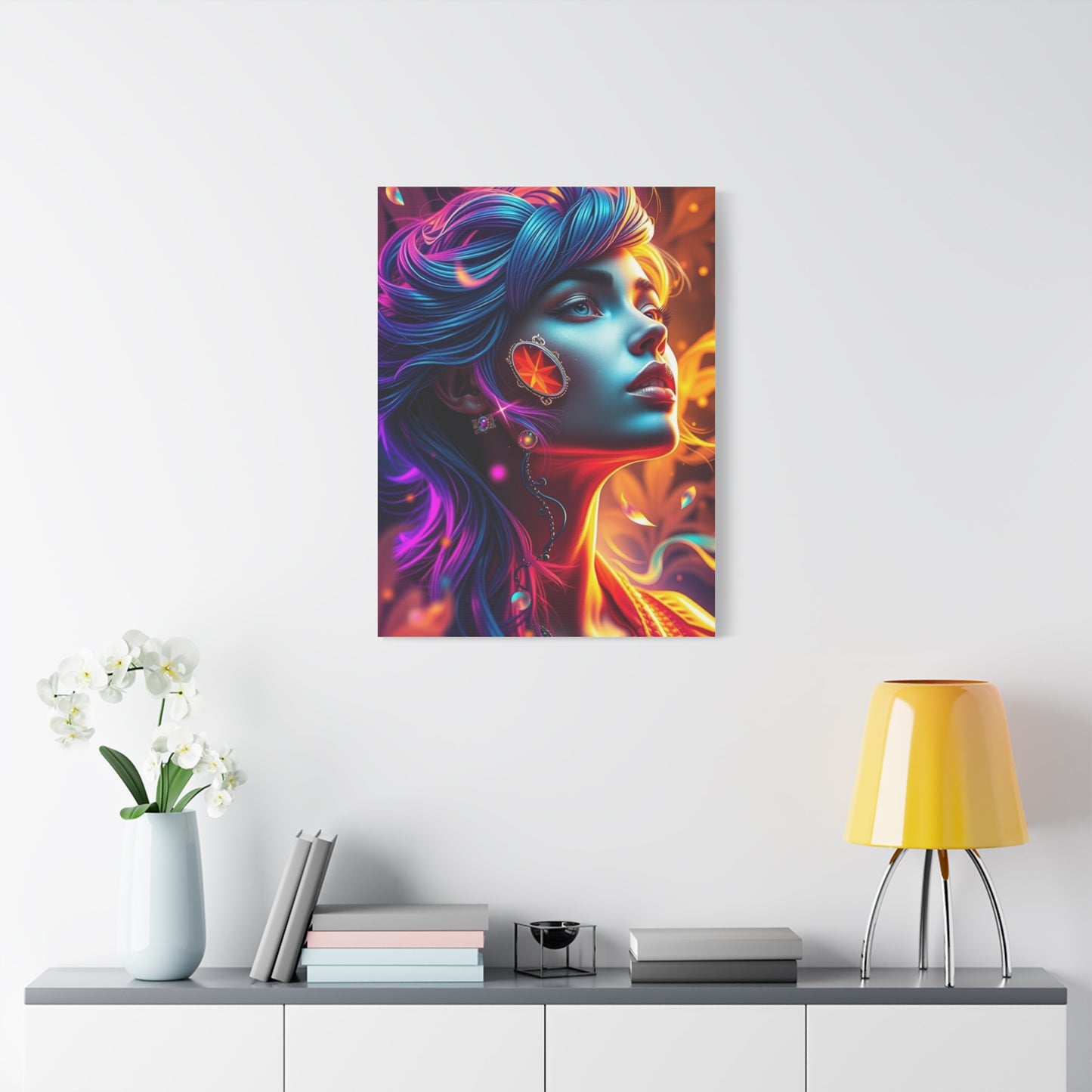 Euphoric Art Luxury Canvas Wall Art & Canvas Print