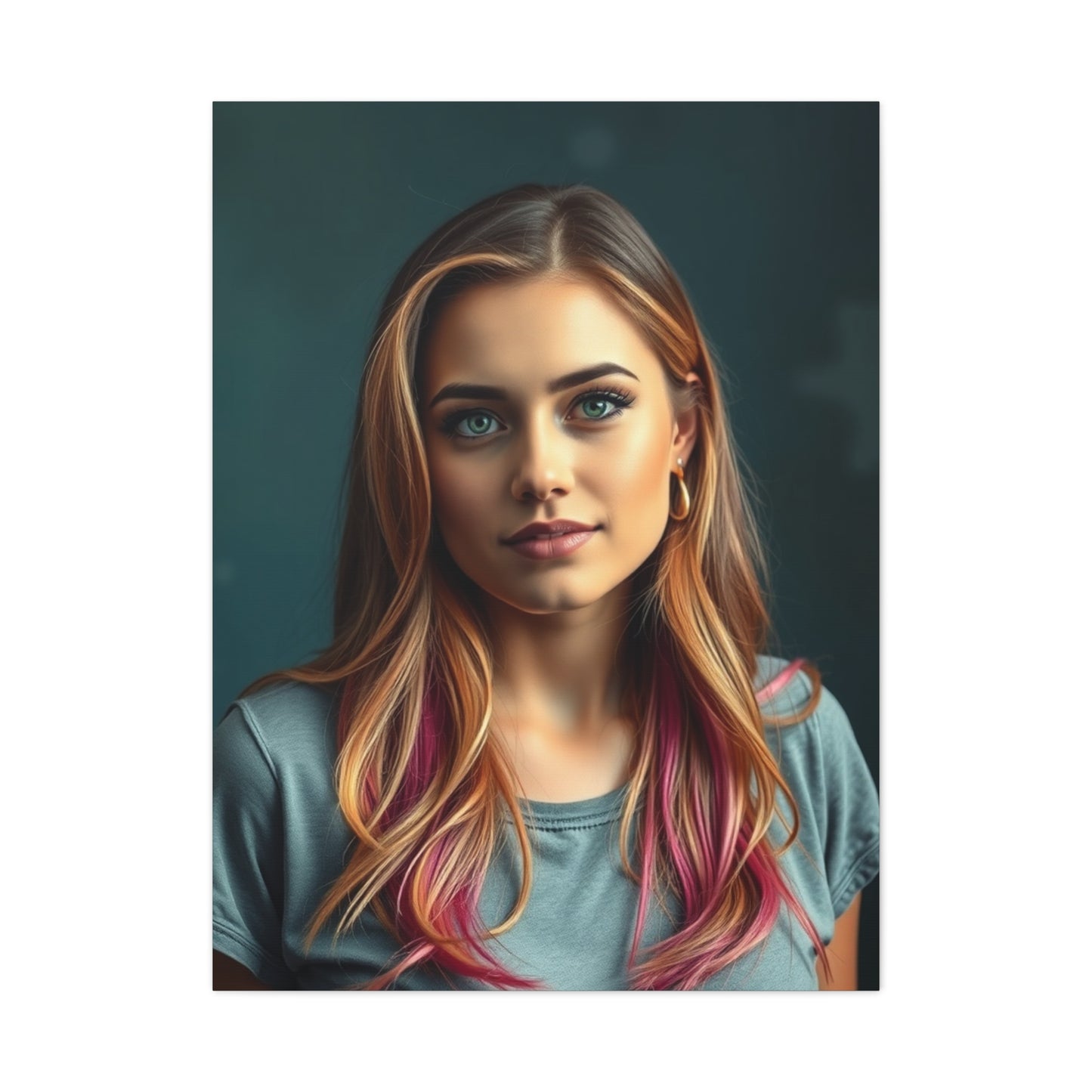 Paige Tingey Art Luxury Canvas Wall Art & Canvas Print