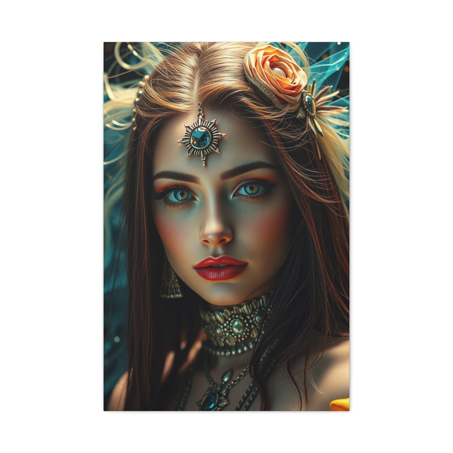 Euphoric Art Supreme Gallery Wall Art & Canvas Print