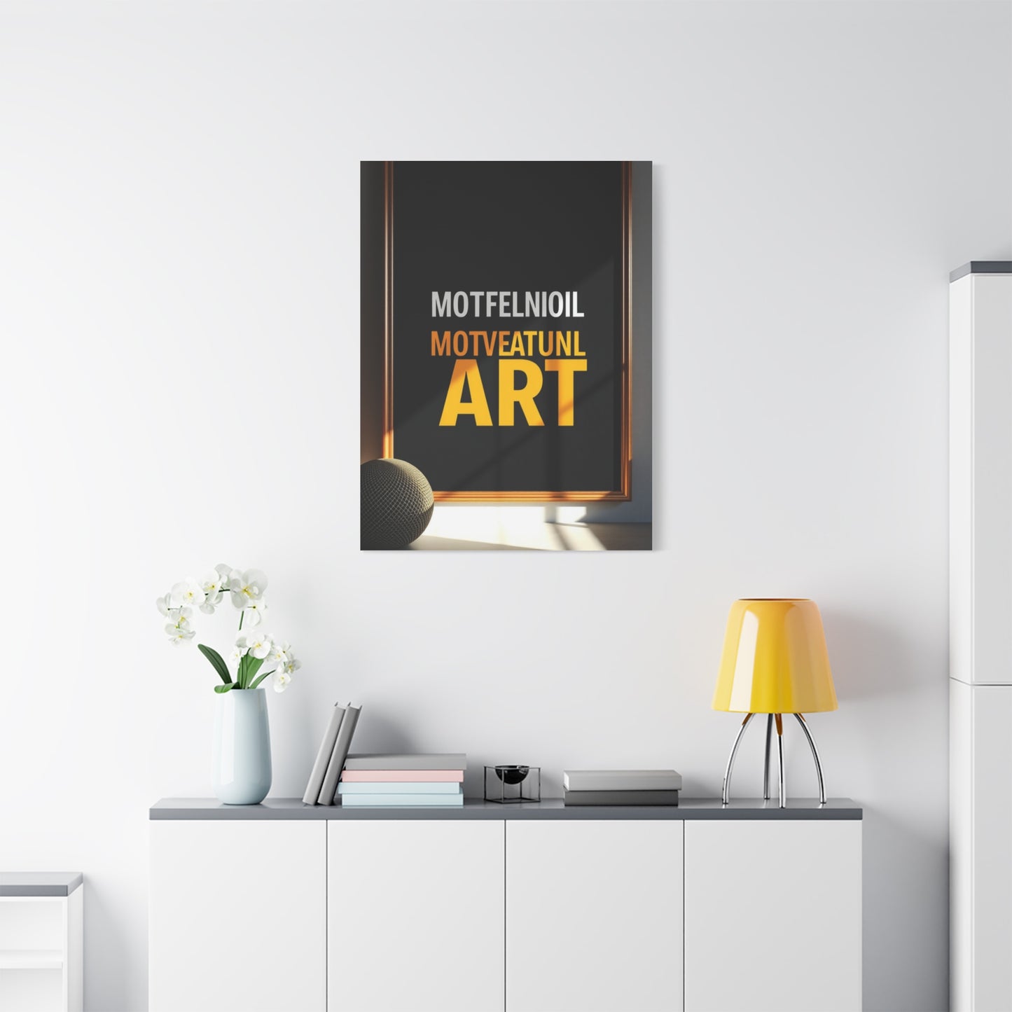 Motivational Art Luxury Canvas Wall Art & Canvas Print