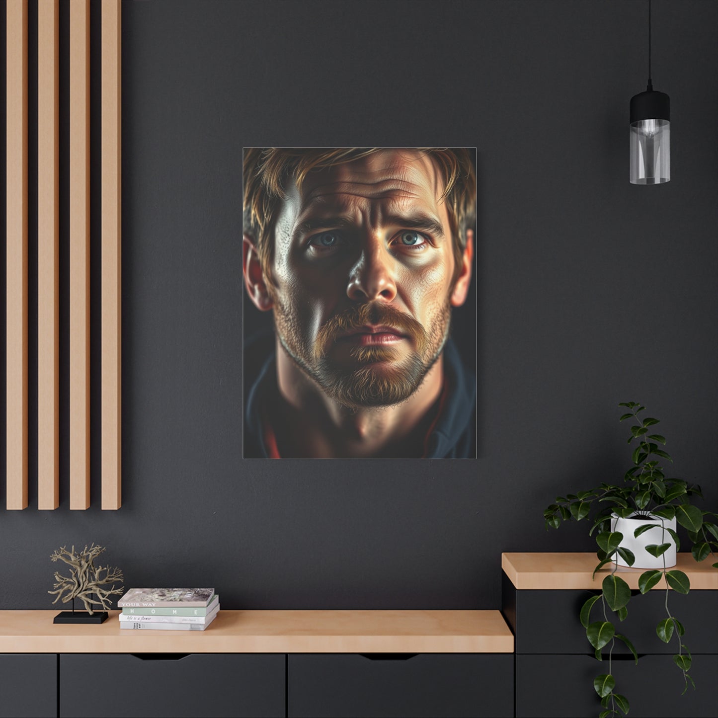 Nick Ford Art Refined Canvas Wall Art & Canvas Print