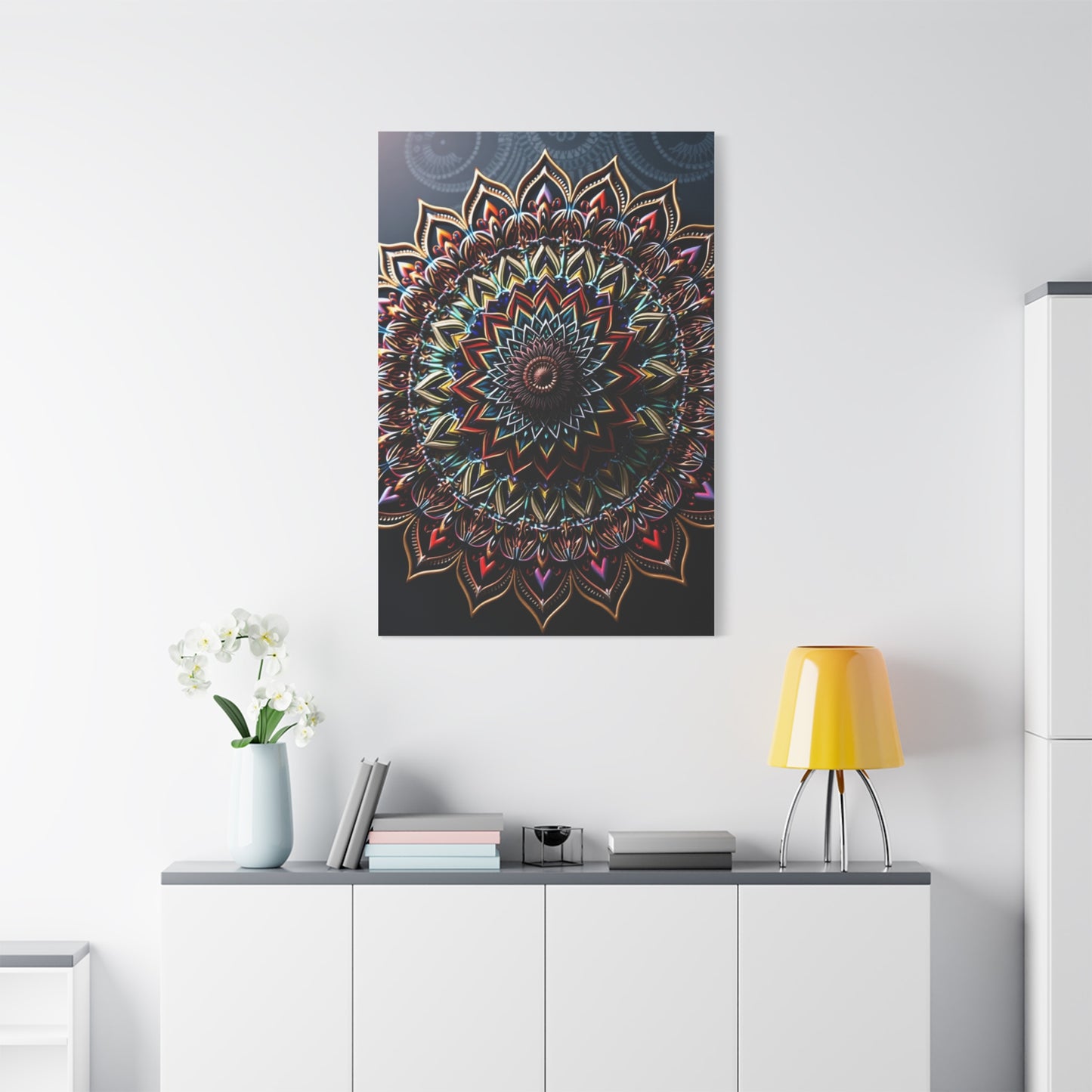 Collection Mandala Art Art Wall Art & Canvas Print