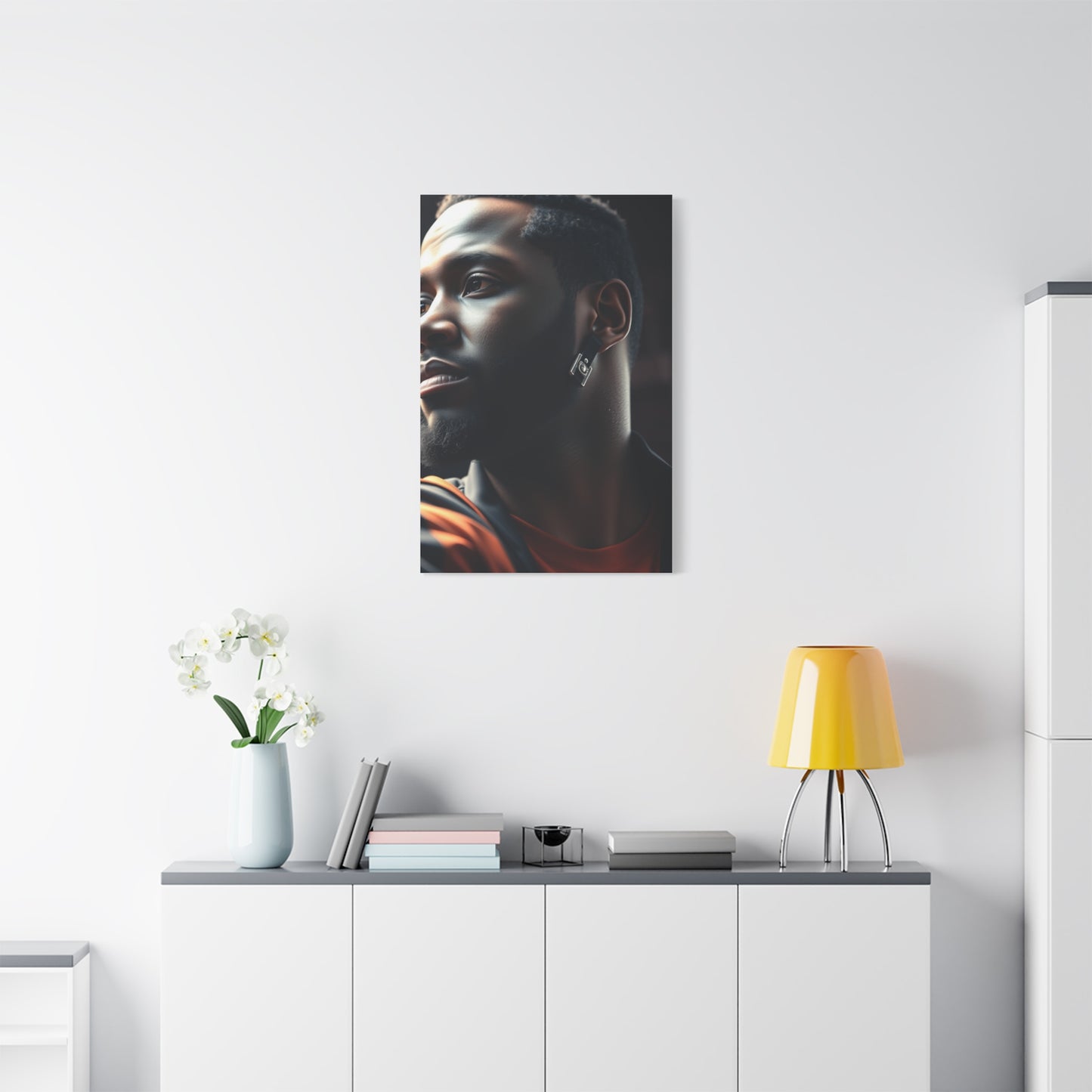 Masterpiece Keith Mallett Art Vision Wall Art & Canvas Print