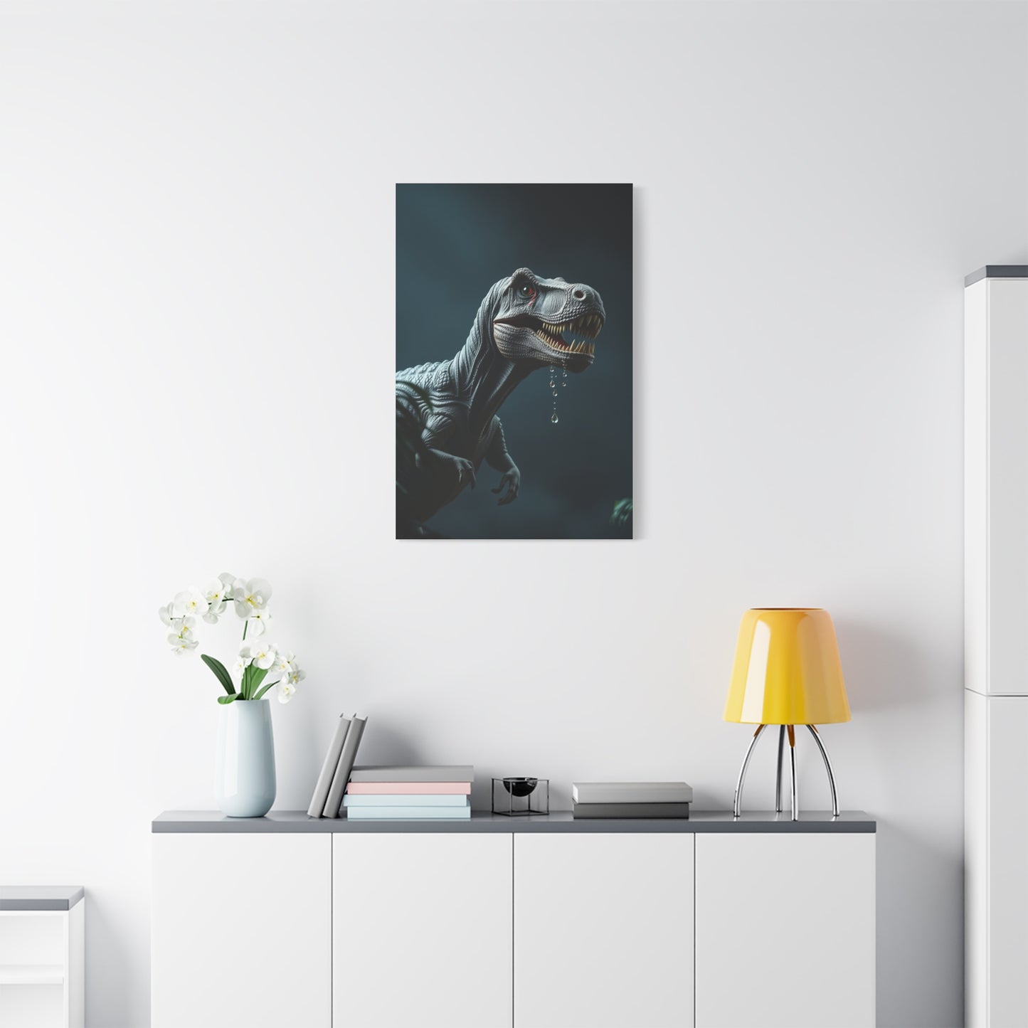 Jurassic Park Art Supreme Gallery Wall Art & Canvas Print