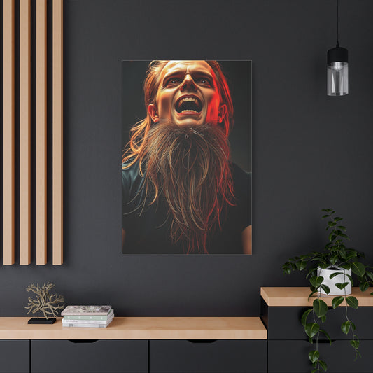 Metallica Art Luxury Canvas Wall Art & Canvas Print