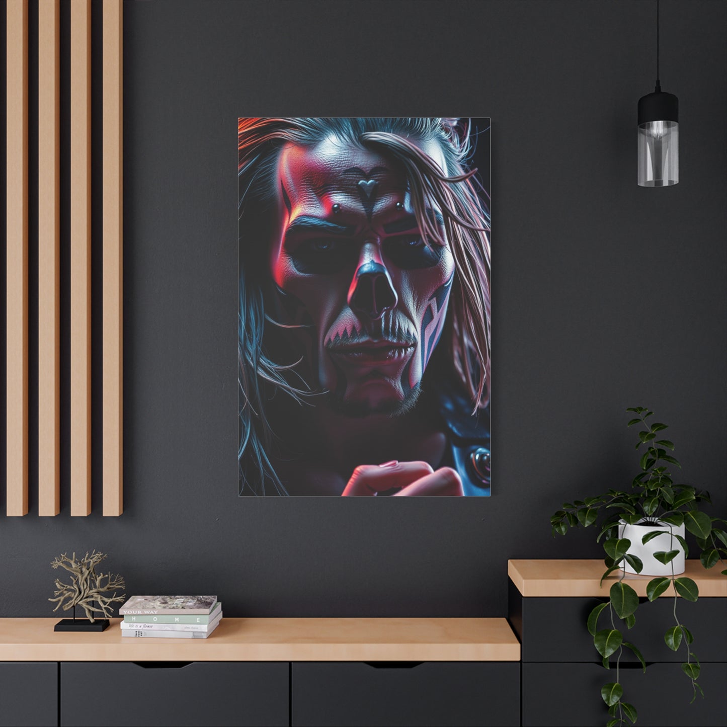 Collection Heavy Metal Music Art Art Wall Art & Canvas Print