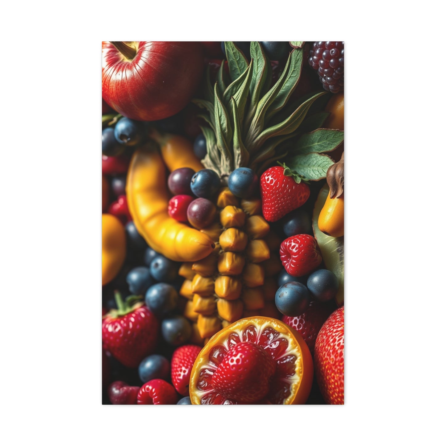 Elite Fruit Art Vision Wall Art & Canvas Print