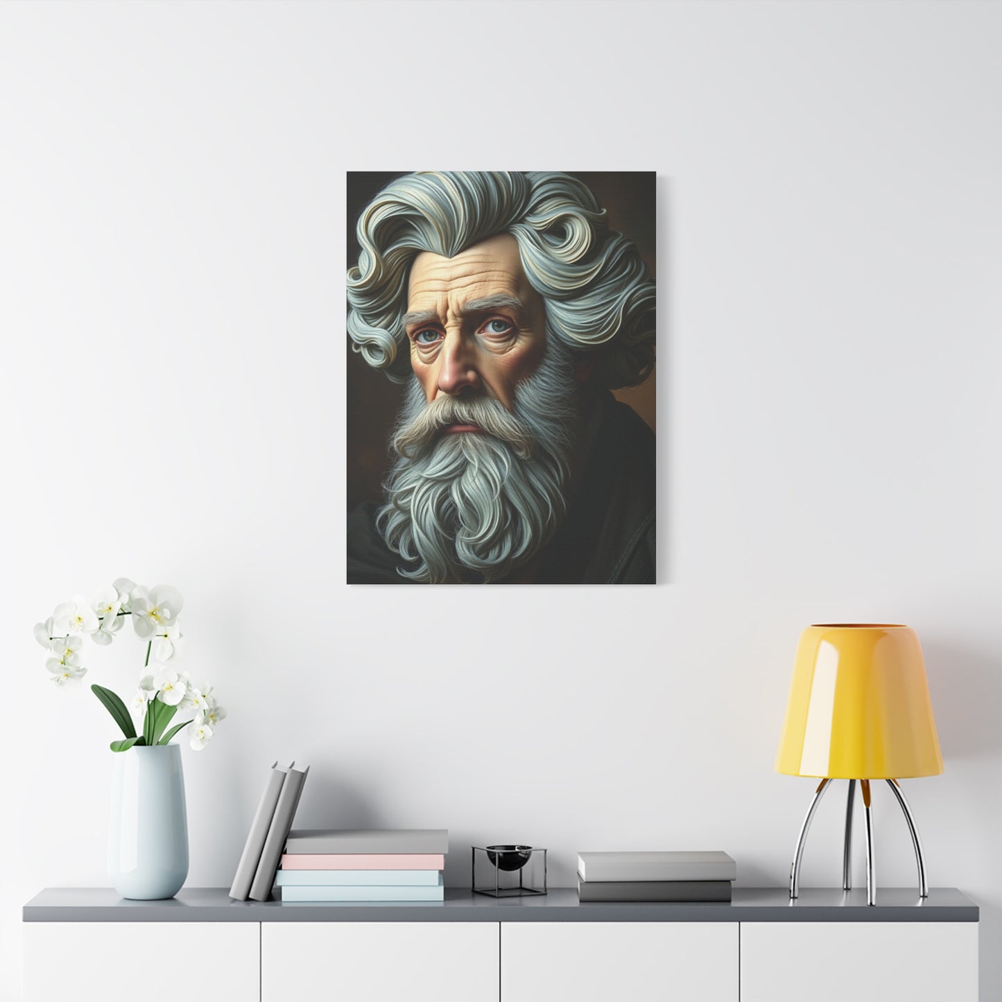 Pierre Auguste Art Refined Canvas Wall Art & Canvas Print