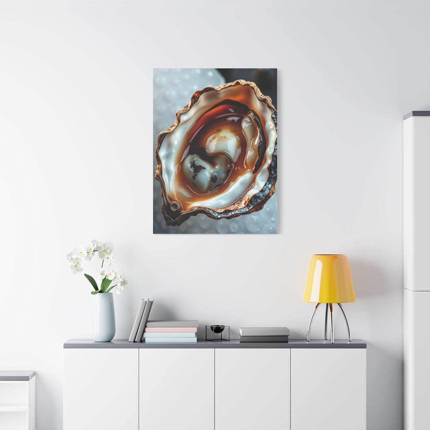 Oyster Art Supreme Gallery Wall Art & Canvas Print