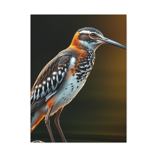 Supreme Sandpiper Art Collection Wall Art & Canvas Print
