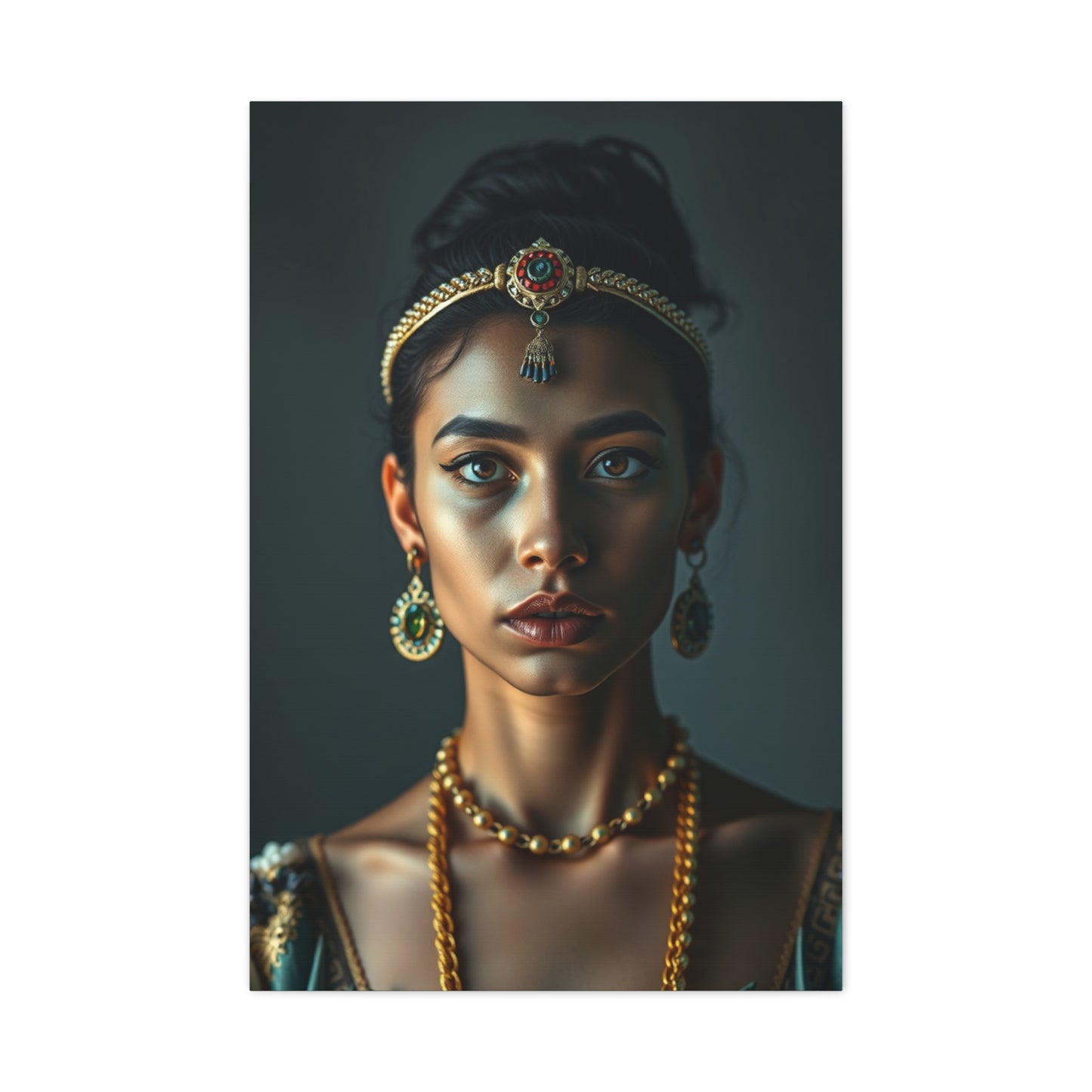 Hipstoric Art Refined Canvas Wall Art & Canvas Print