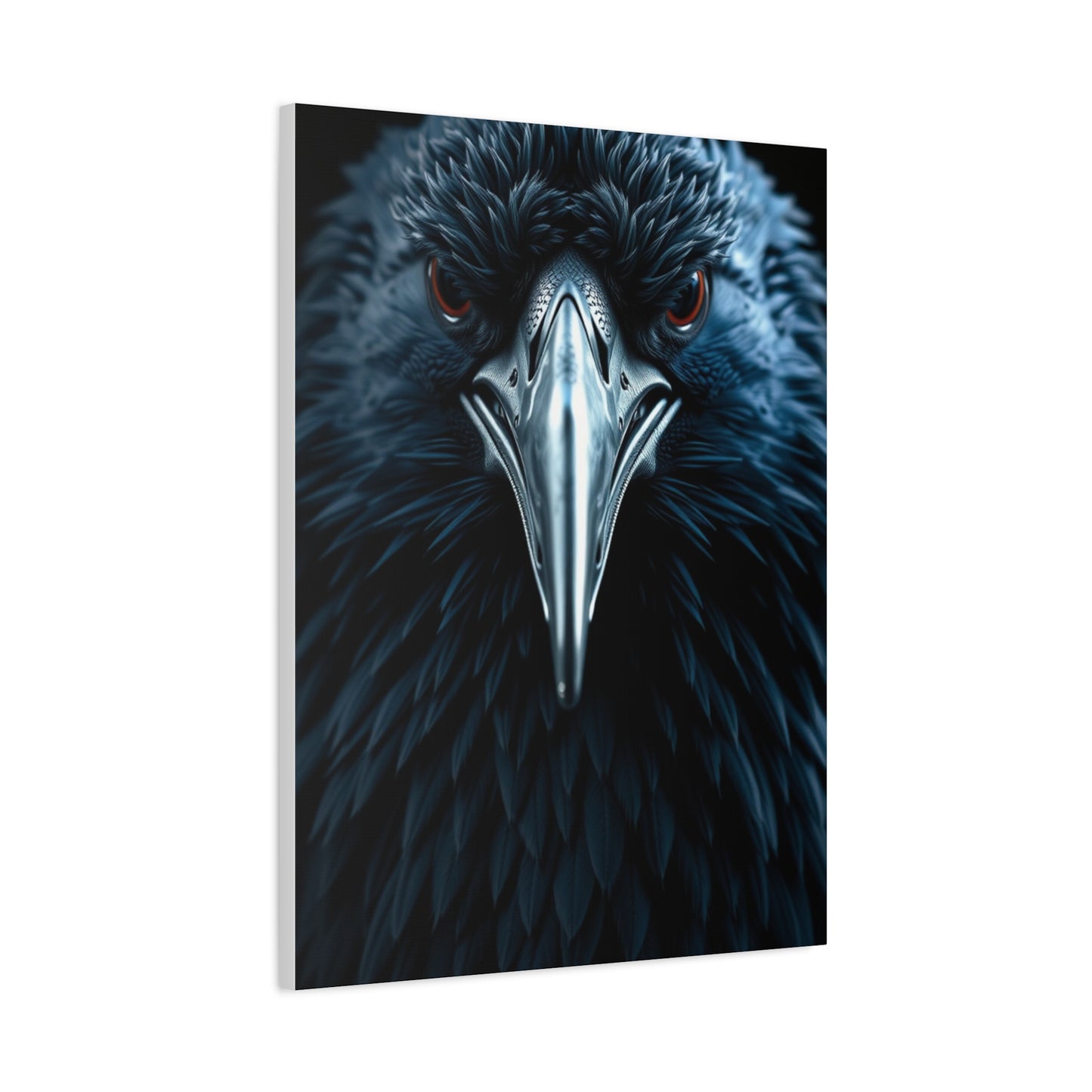 Elite Crow Art Vision Wall Art & Canvas Print