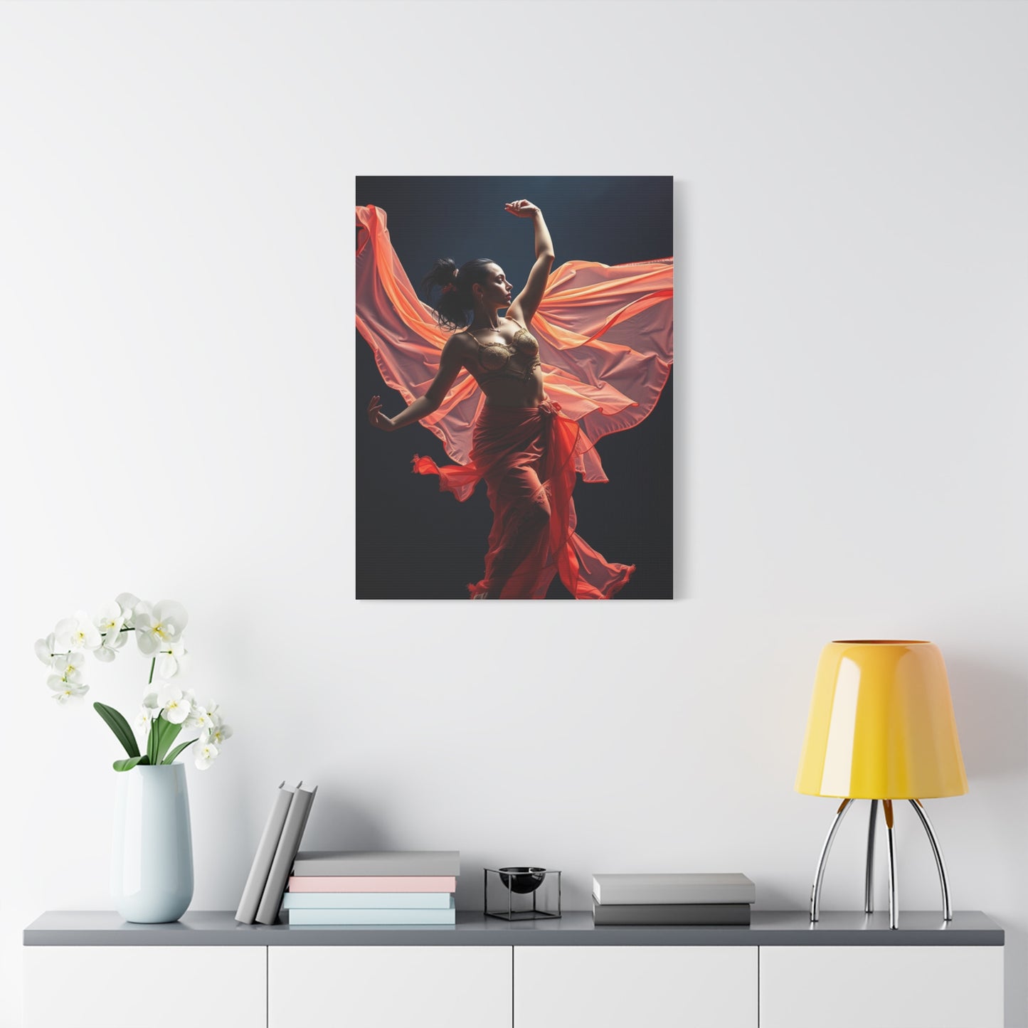 Supreme Dancer Art Collection Wall Art & Canvas Print