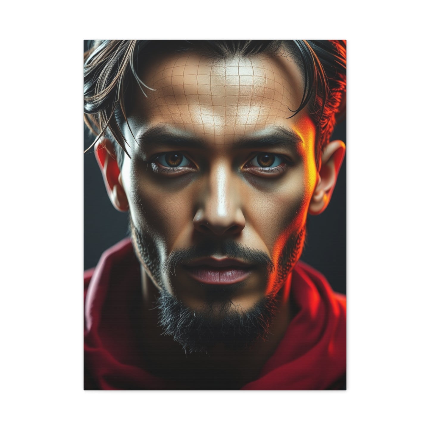 Refined Pixel Palette