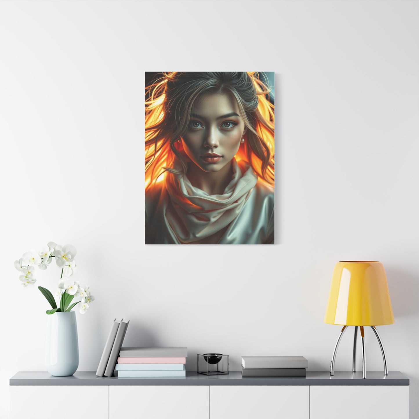 Karine Tonial Grimm Art Supreme Gallery Wall Art & Canvas Print