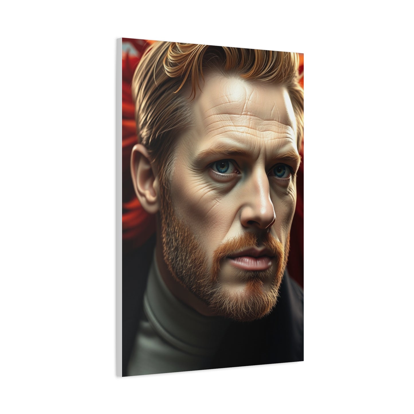 Nick Ford Art Supreme Gallery Wall Art & Canvas Print